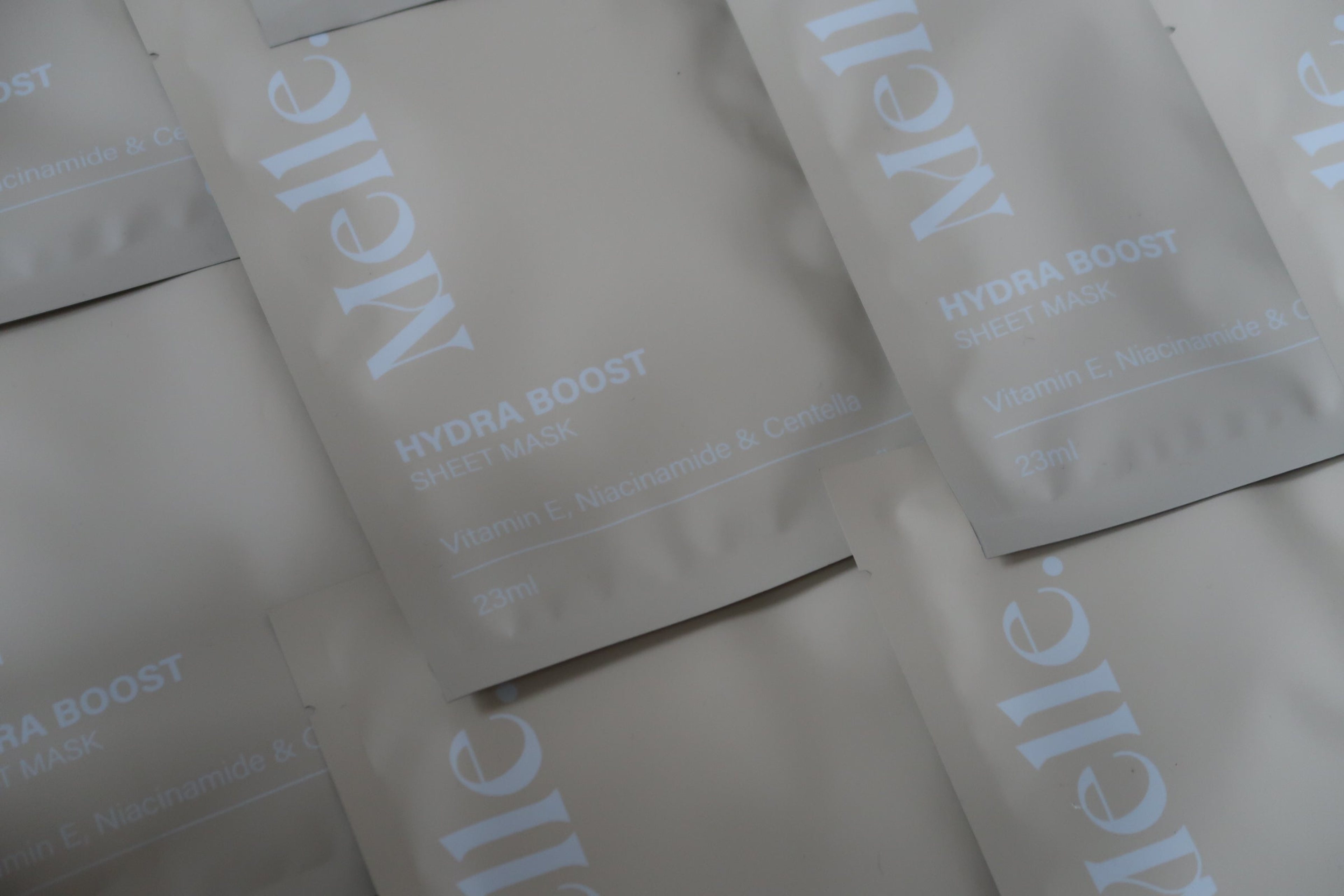 Hydra Boost Sheet Mask 5-pack