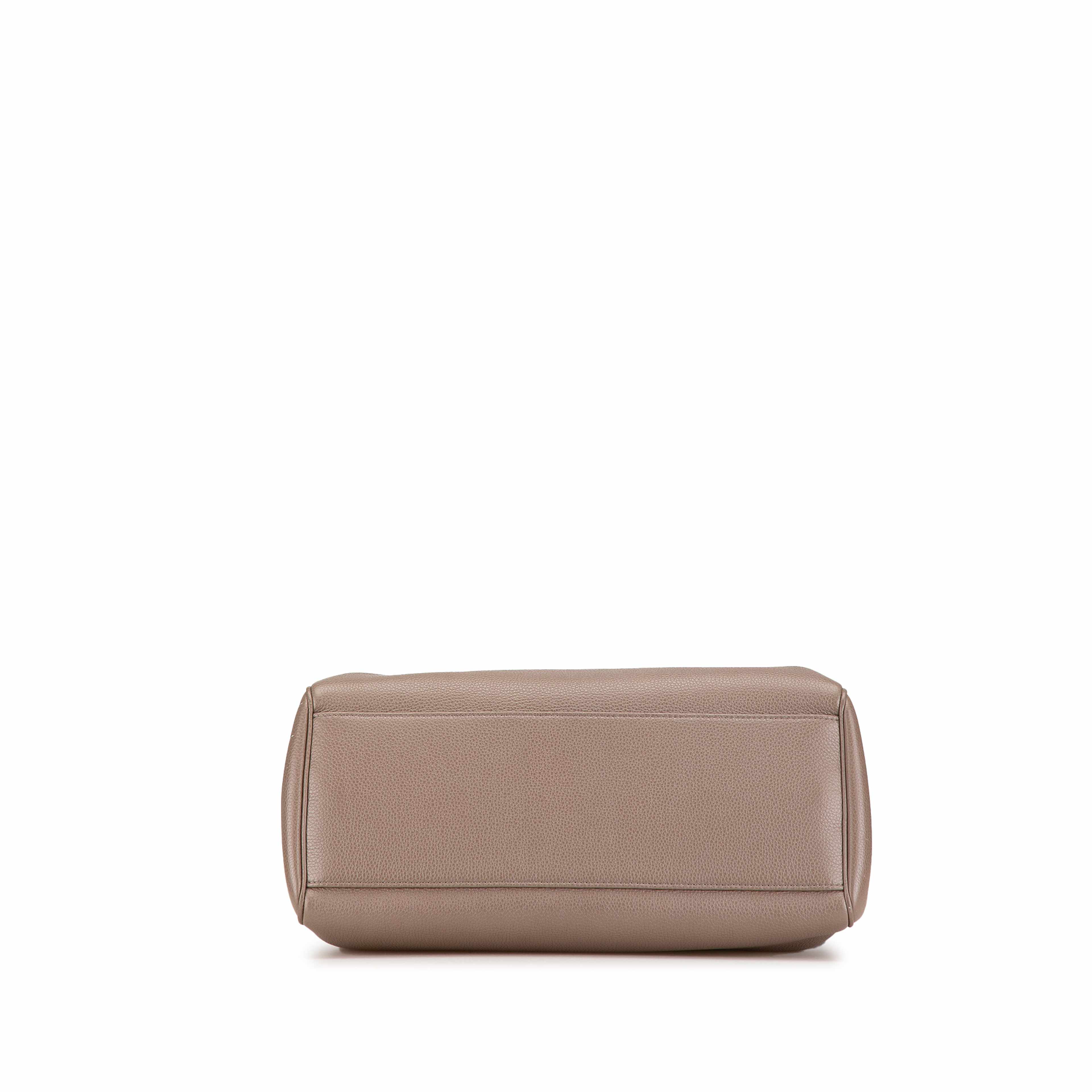 Celine Medium Grained Calfskin Soft 16 Shoulder Bag