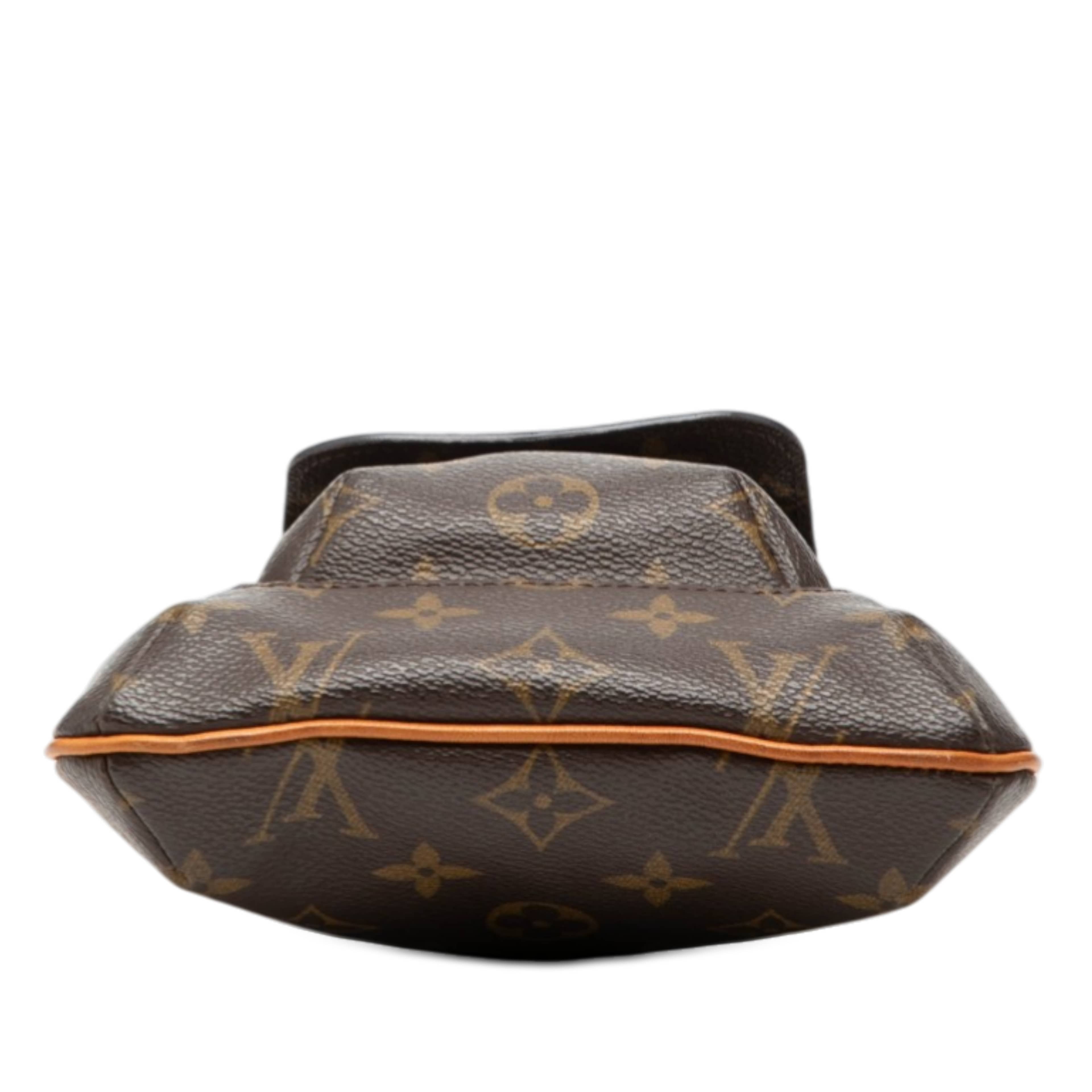 Louis Vuitton Monogram Partition, från Luxclusif, i färgen brown. Klicka för att öppna bilden i stort format