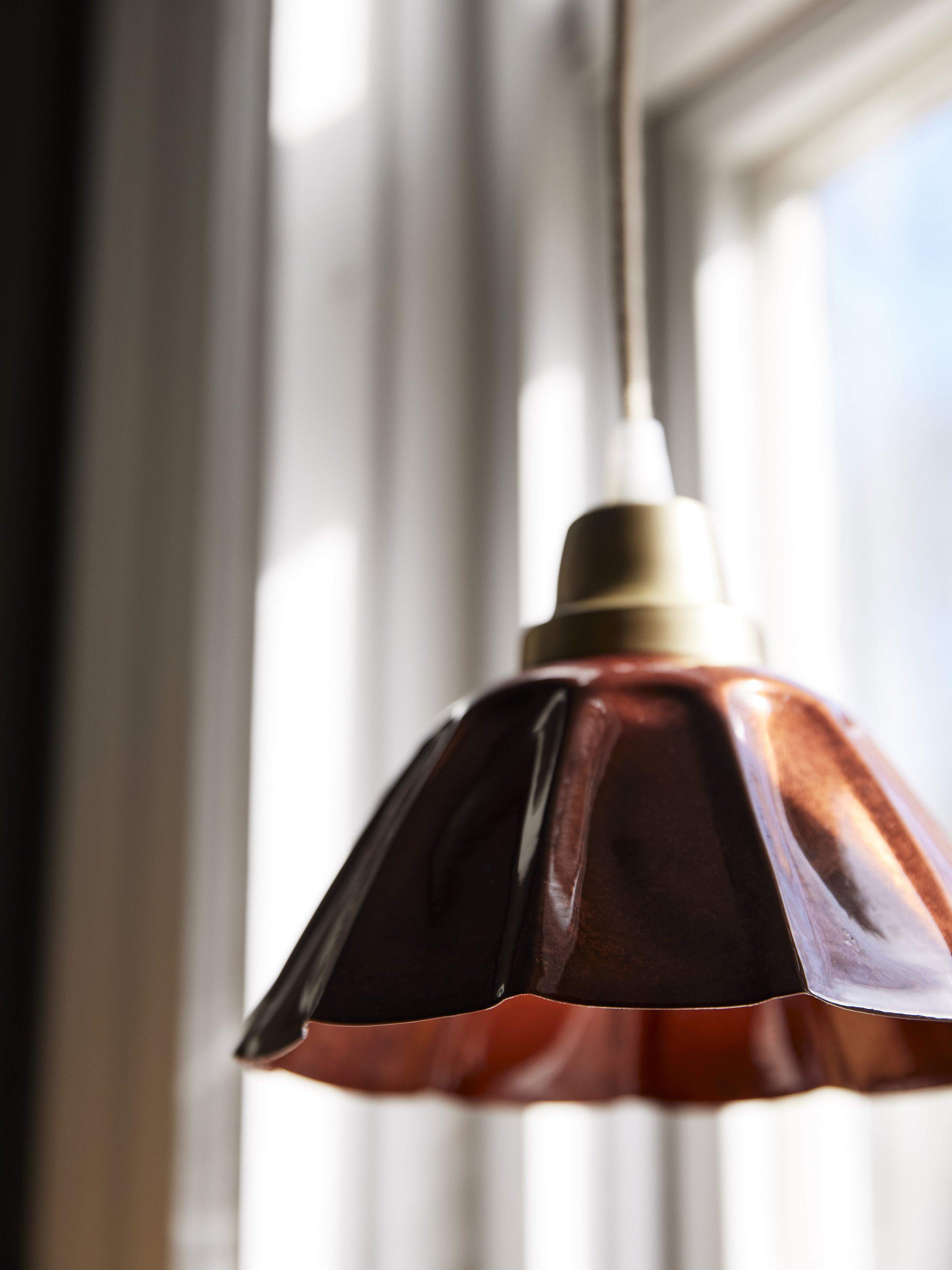 Ester Fönsterlampa