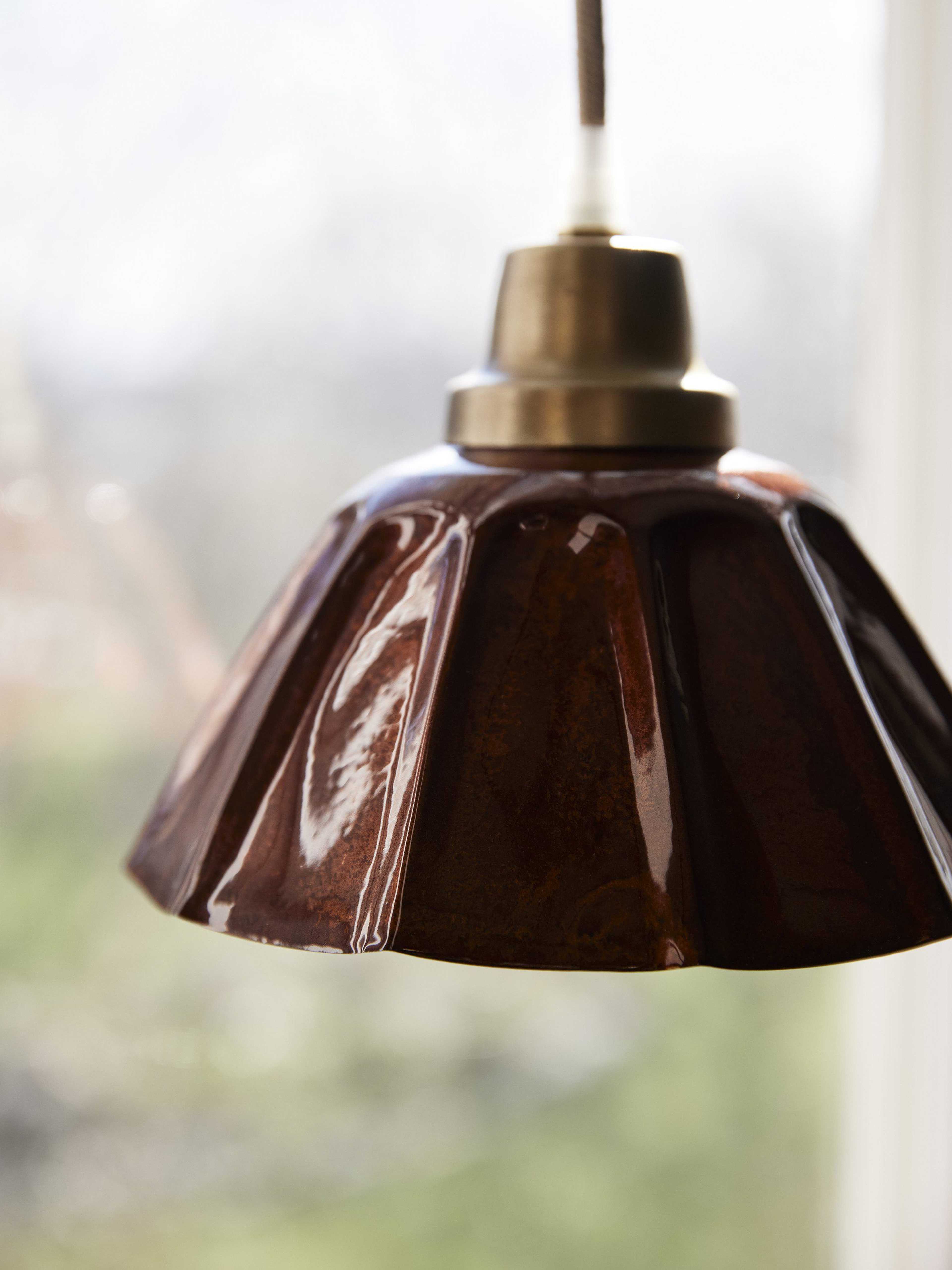 Ester Fönsterlampa