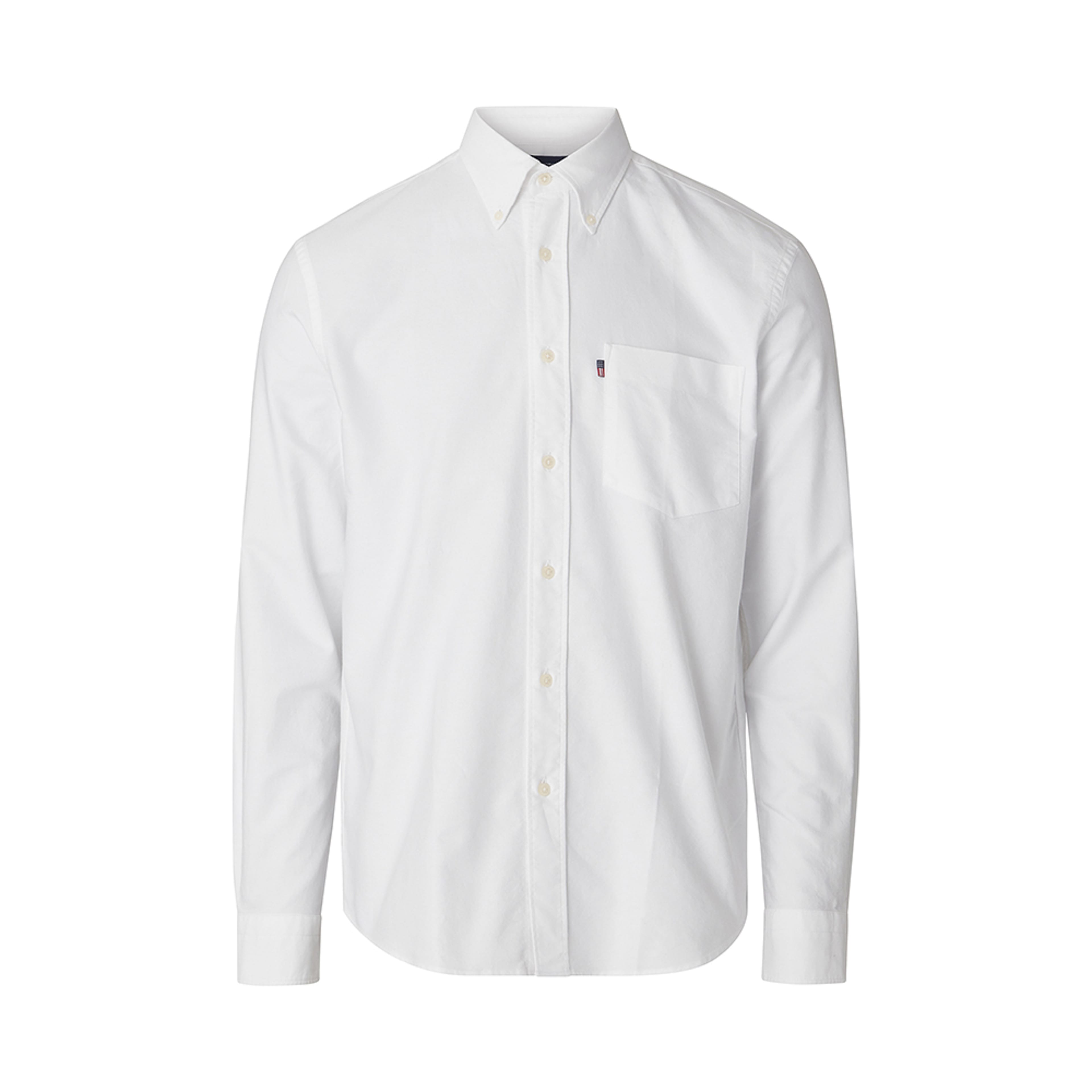 Casual Oxford B.d Shirt