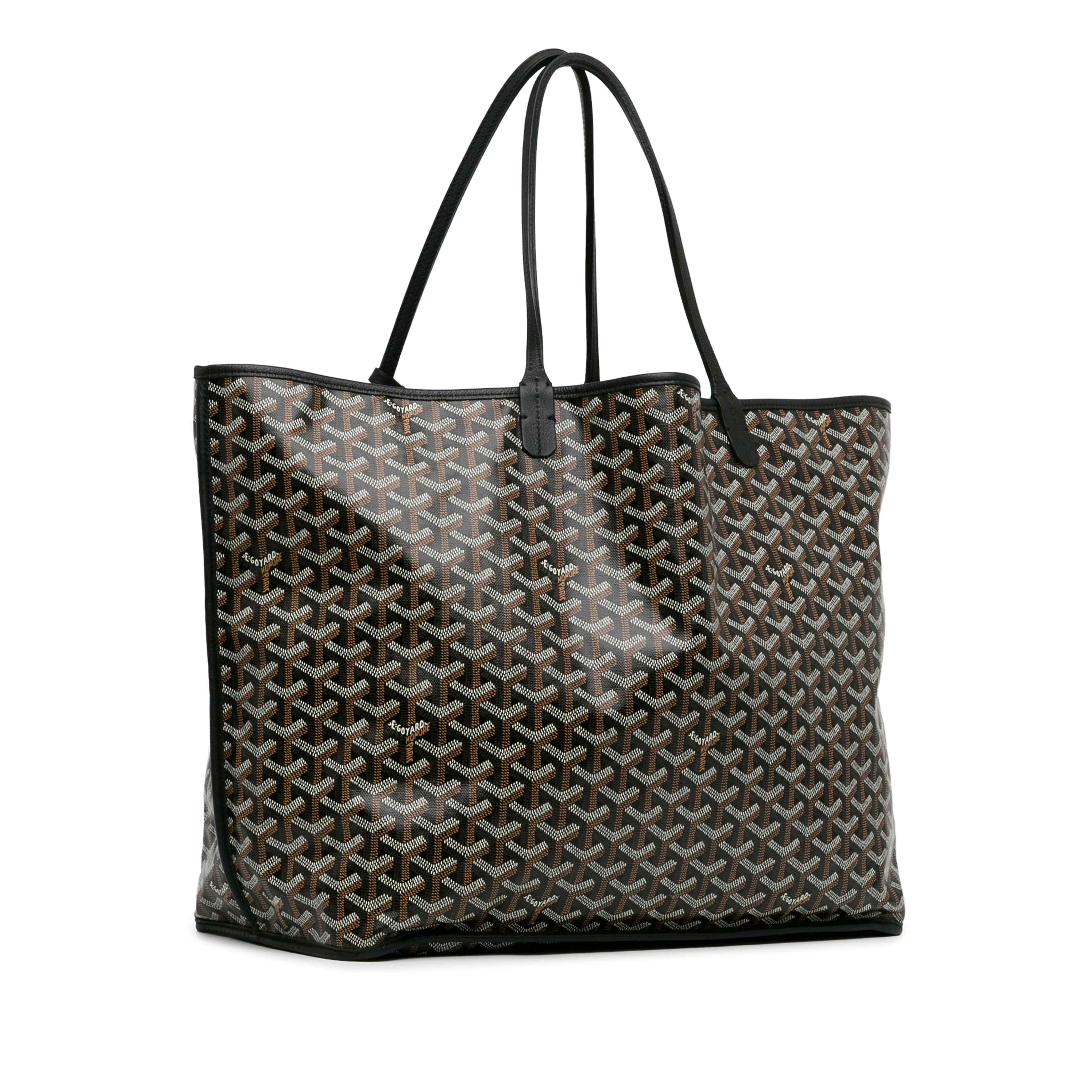 Goyard Goyardine Reversible Anjou Gm