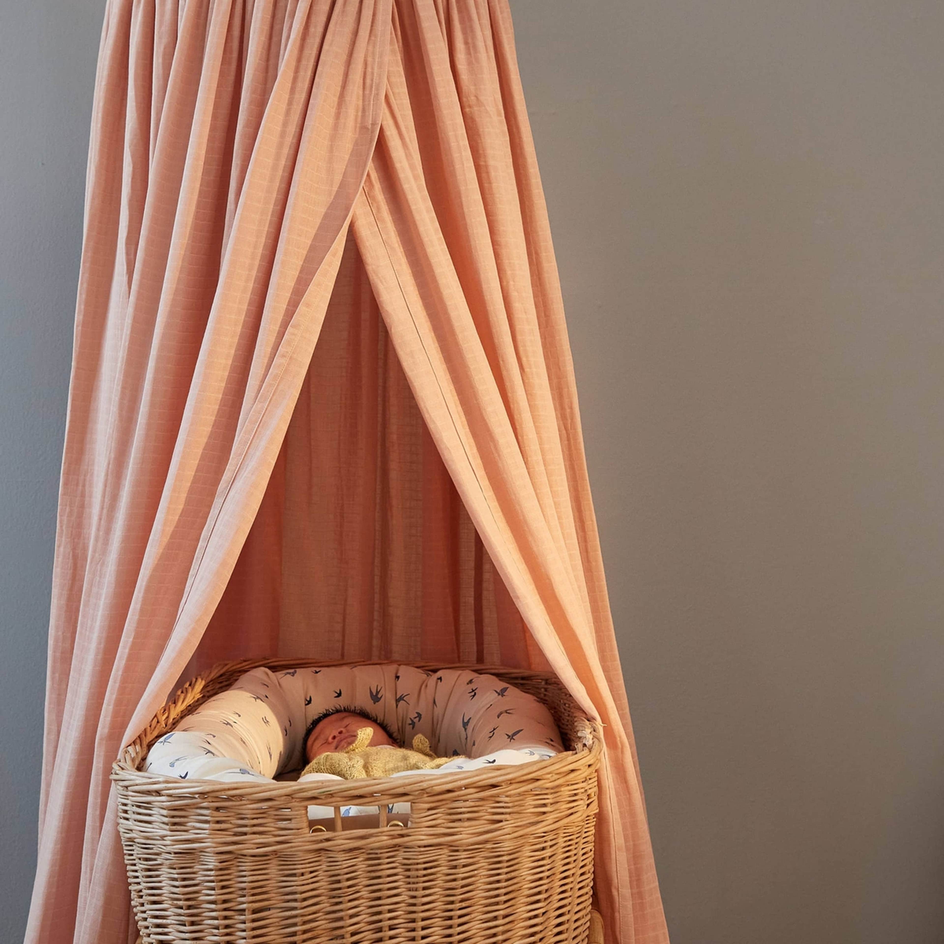 Canopy, från Filibabba, i färgen rose. Klicka för att öppna bilden i stort format
