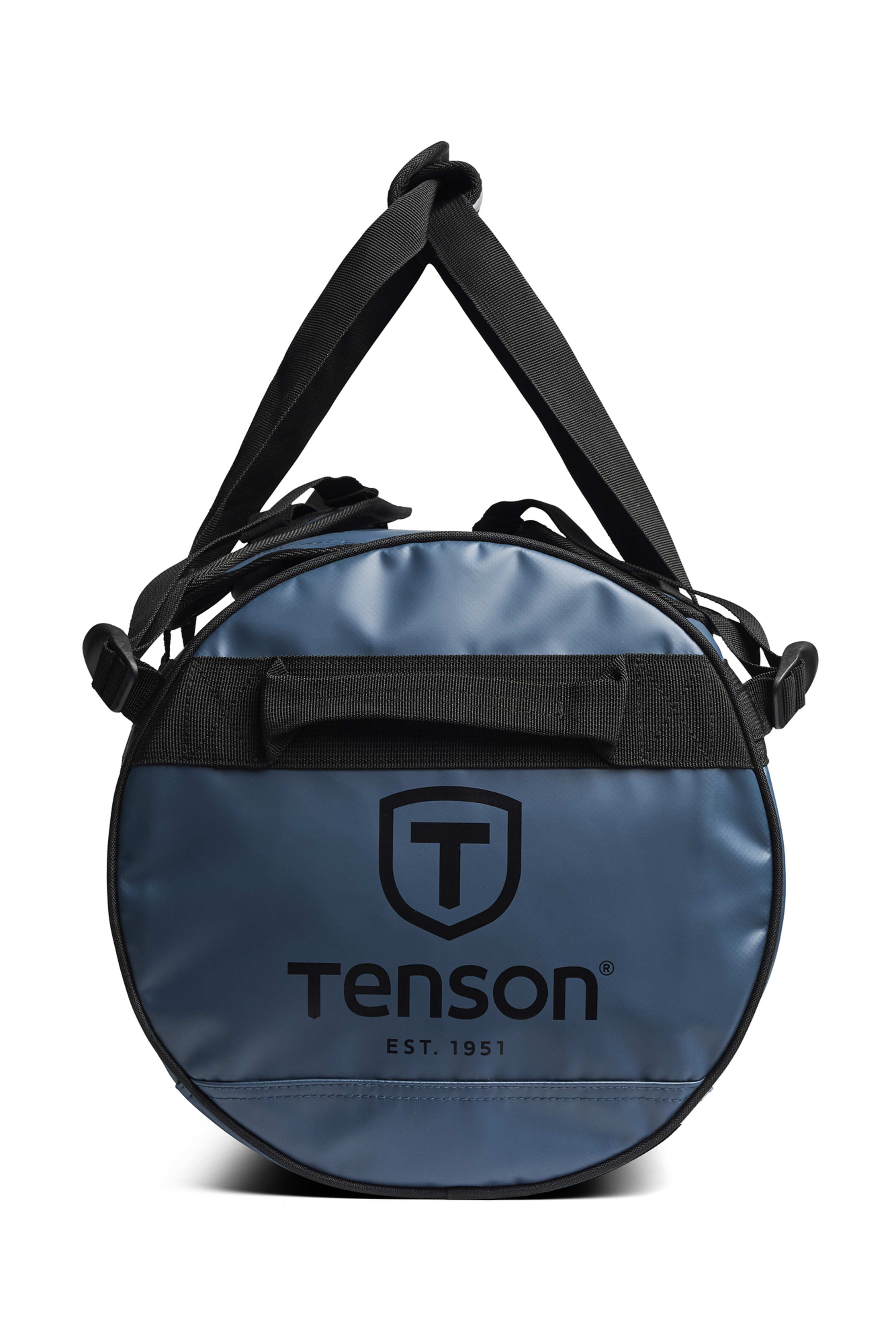 Weatherproof Duffel 35l, från Tenson, i färgen mörkblå. Klicka för att öppna bilden i stort format