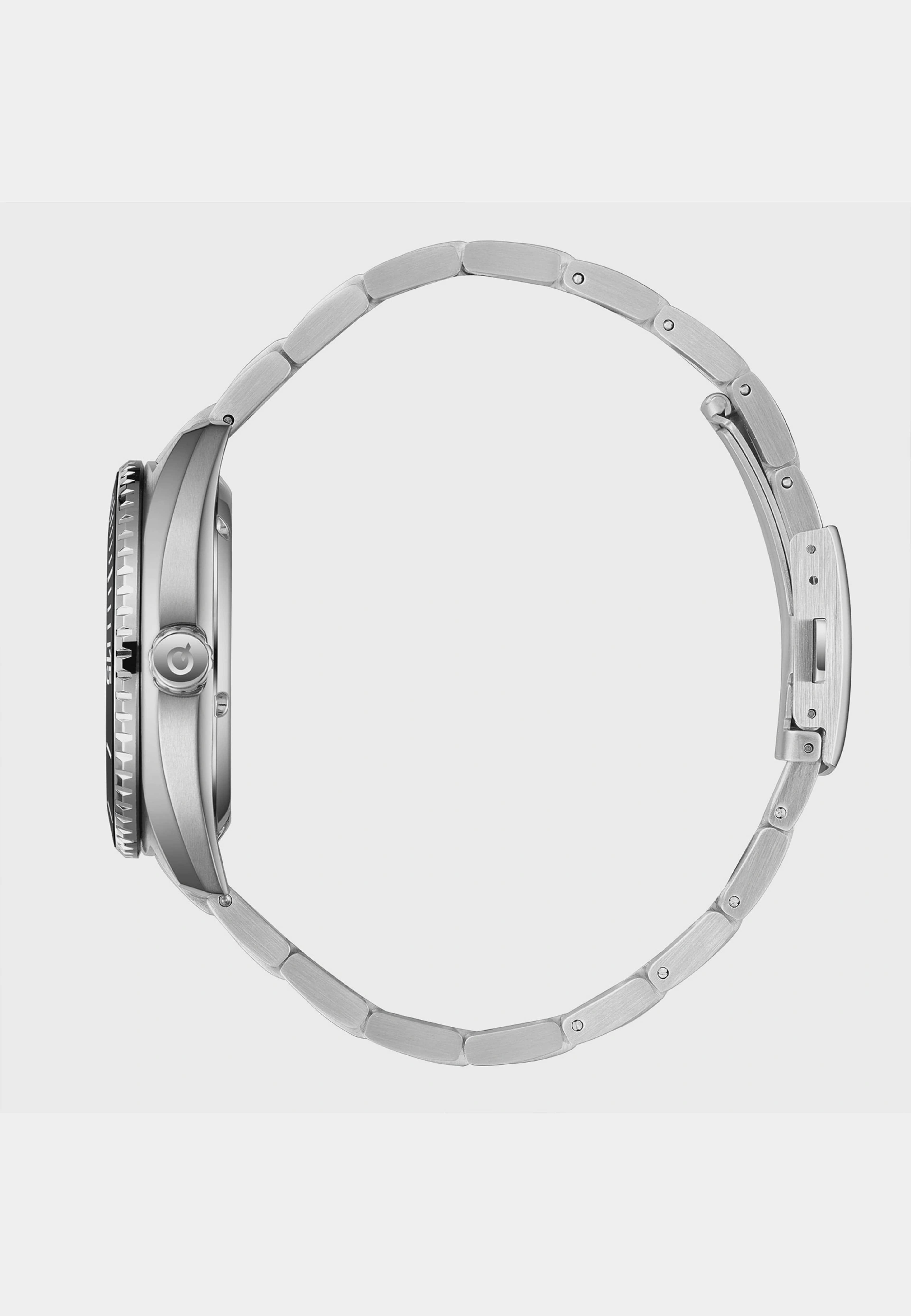 Quantum Automatic Herr Grön/stål, Metallband - Bar1208.300, från Quantum, i färgen 1. Klicka för att öppna bilden i stort format