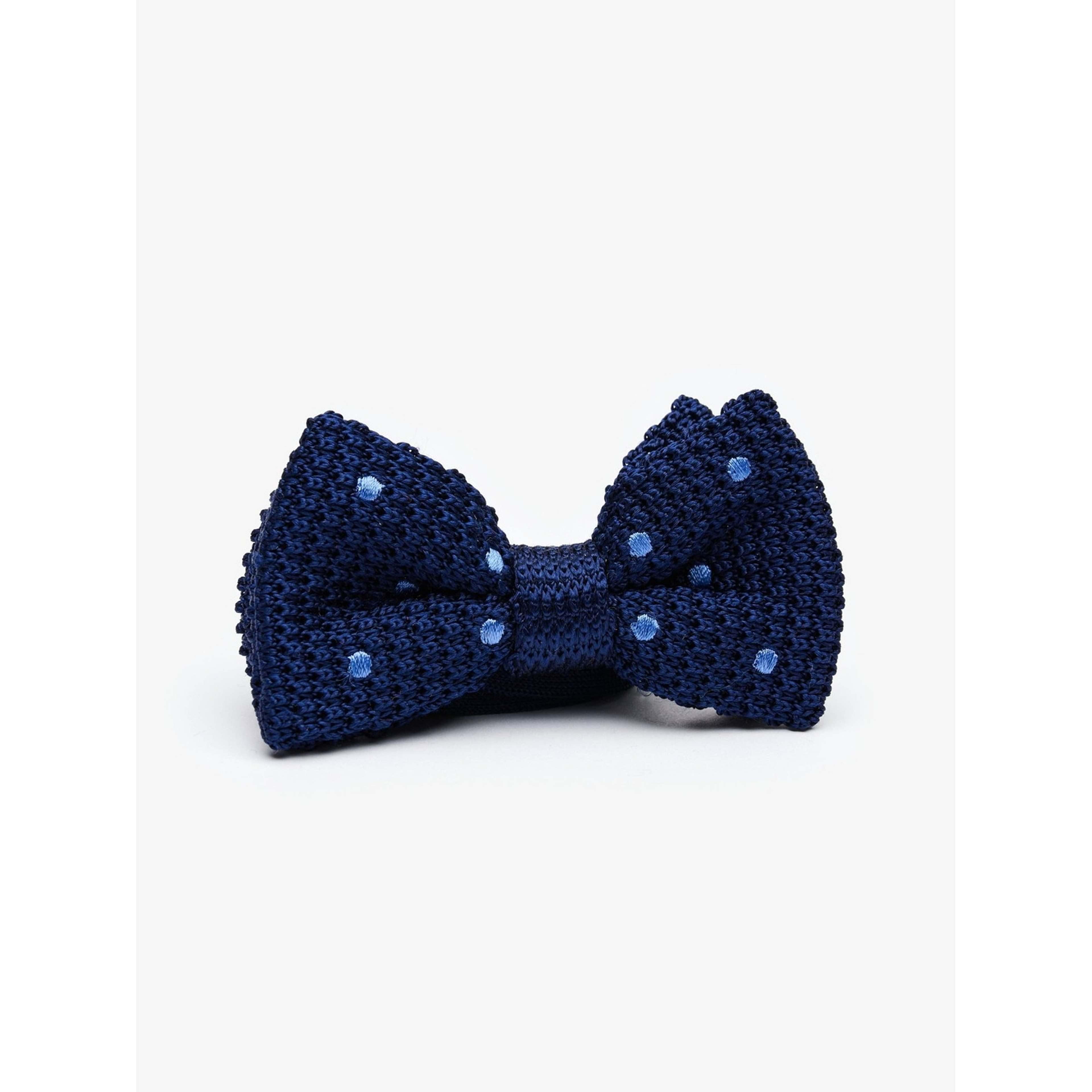 Knitted Bow Tie