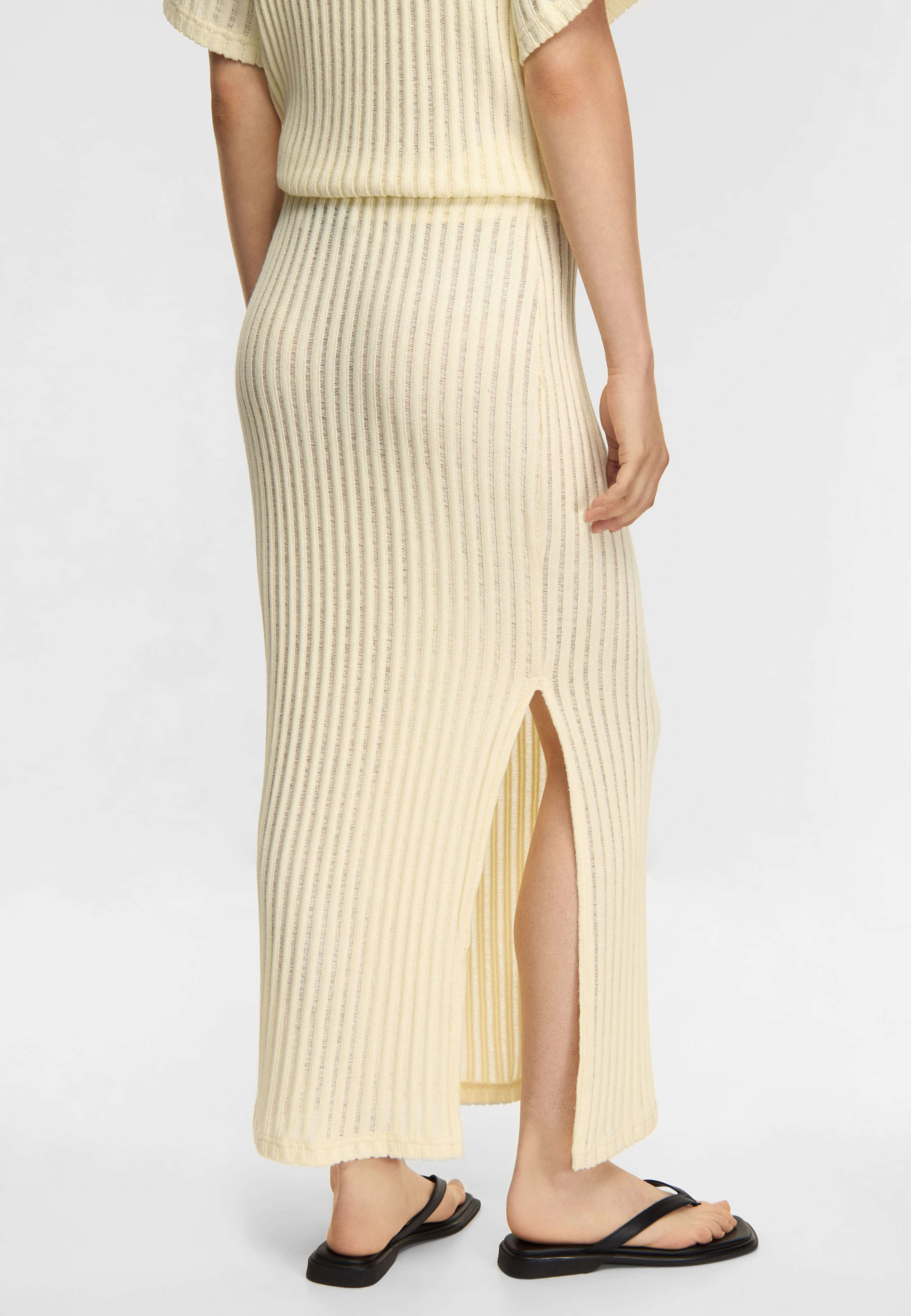 Mait, från ELVINE, i färgen citrus. Klicka för att öppna bilden i stort format