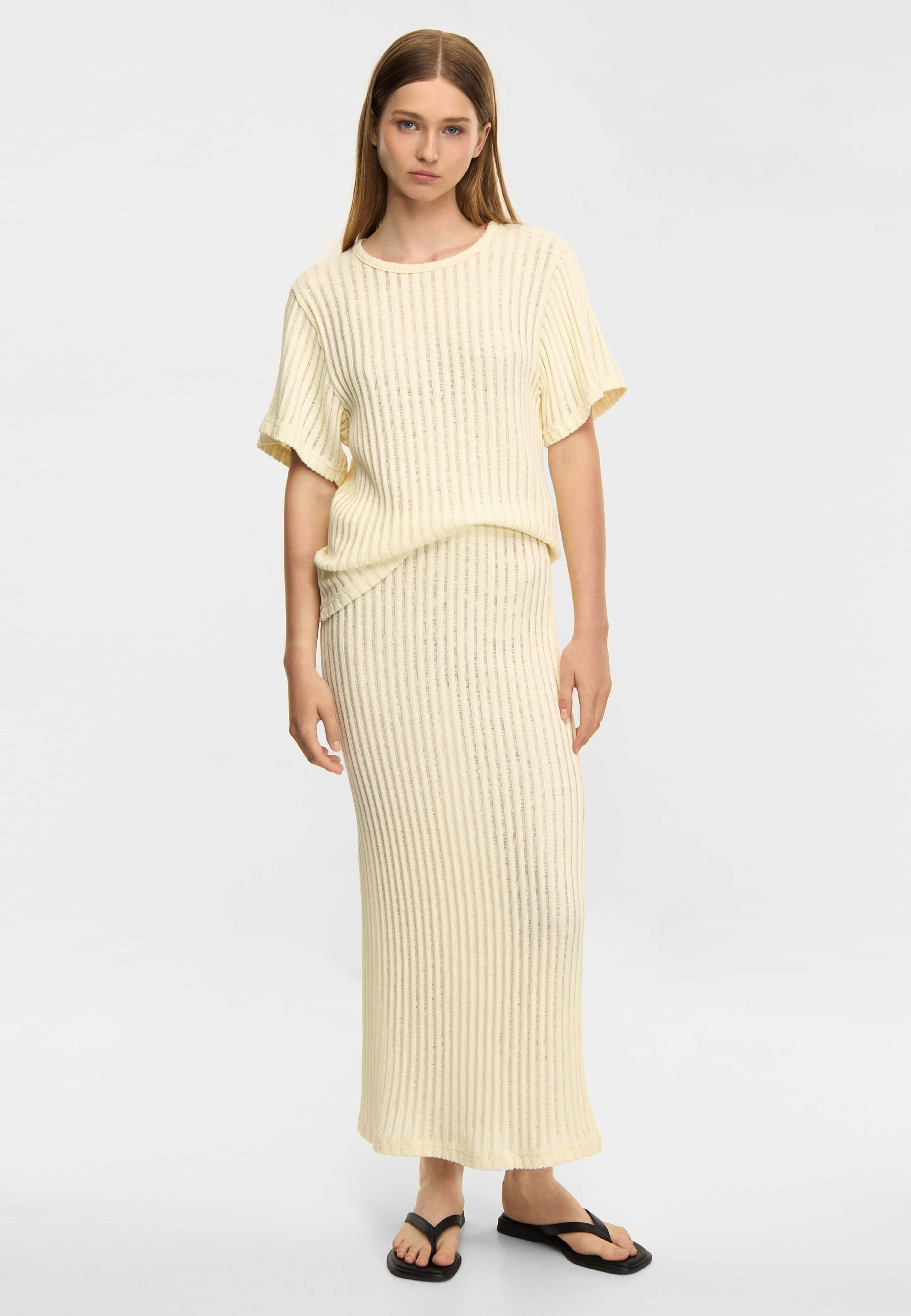 Mait, från ELVINE, i färgen citrus. Klicka för att öppna bilden i stort format