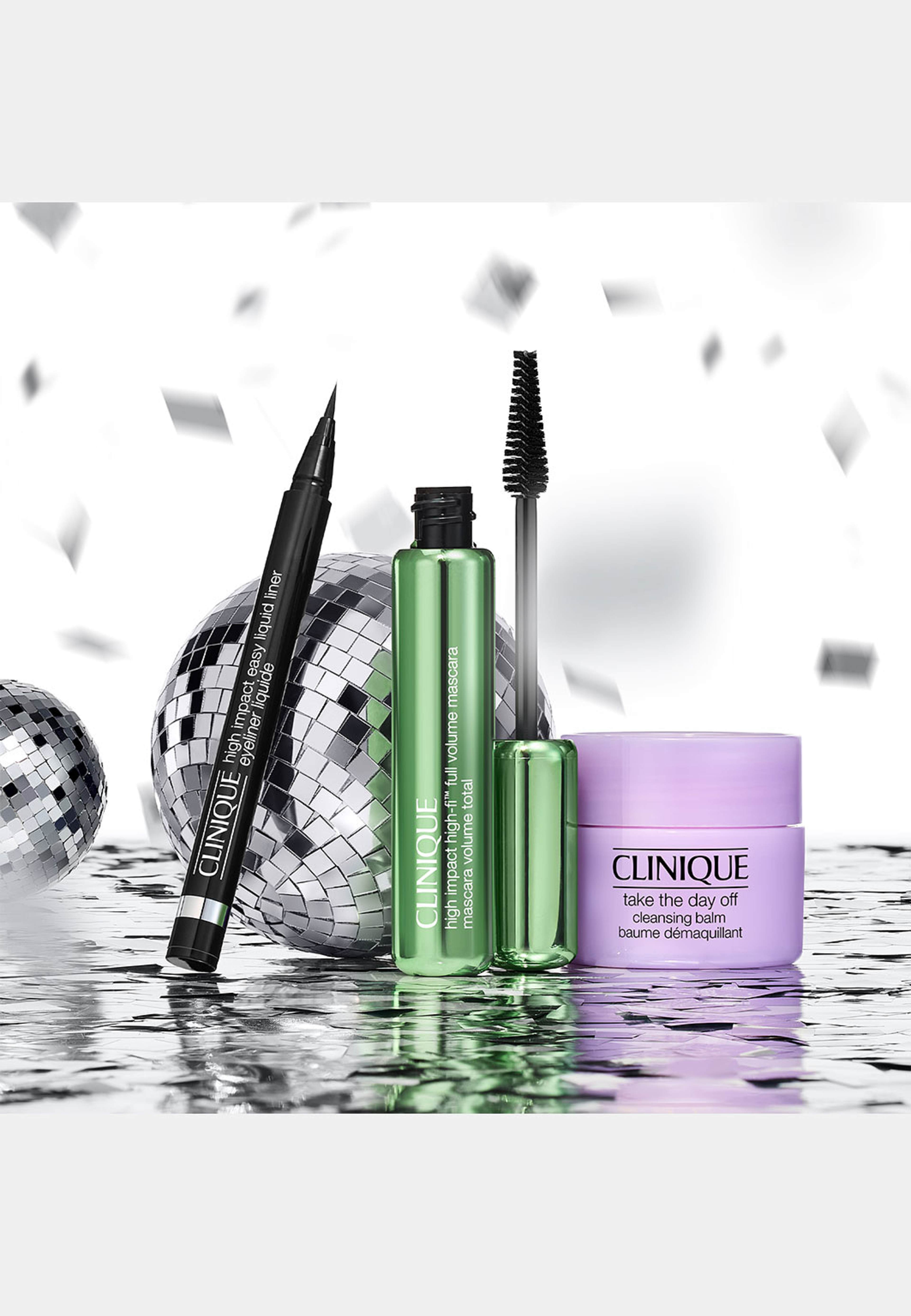 High Impact Hi-Fi Mascara Set