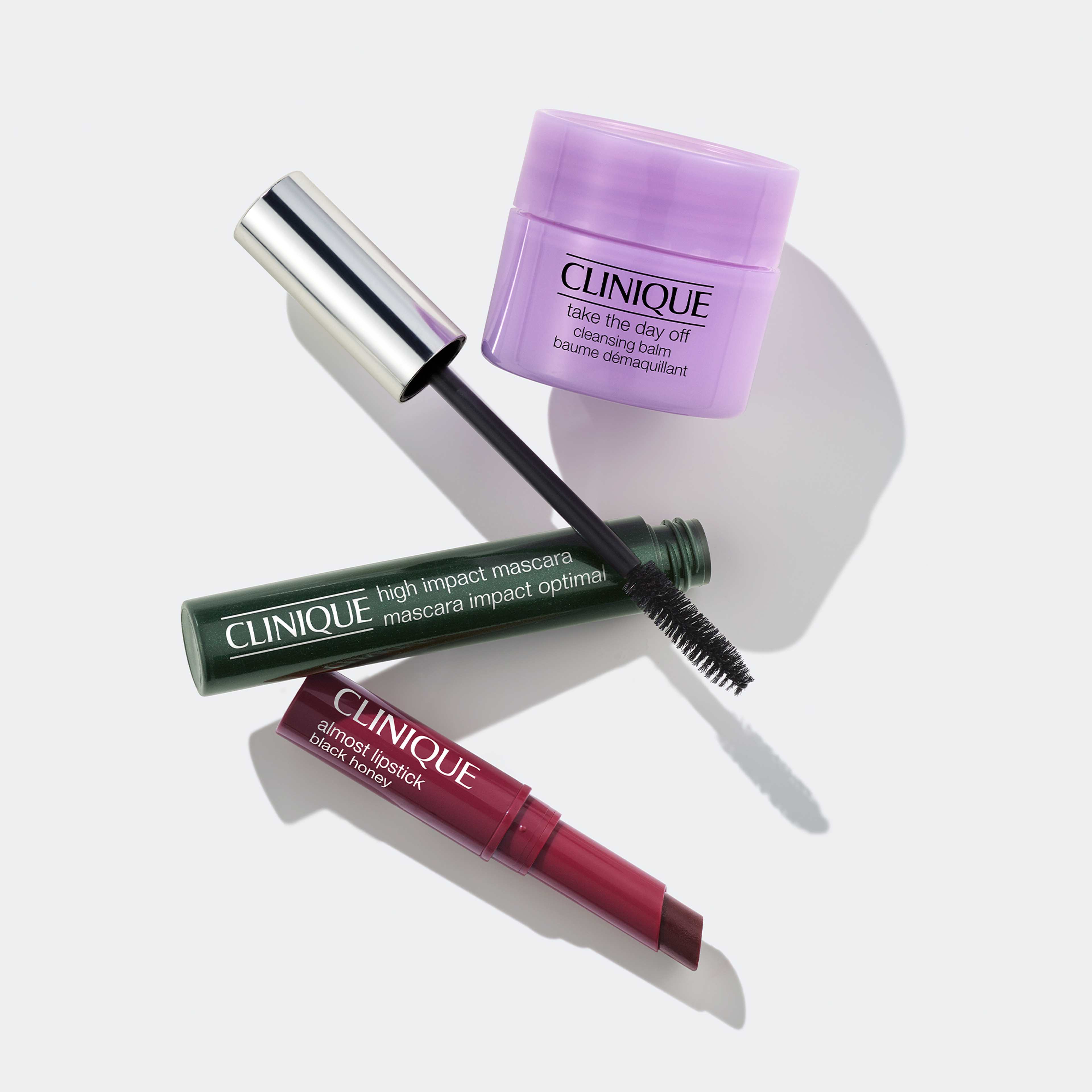 High Impact Mascara Set