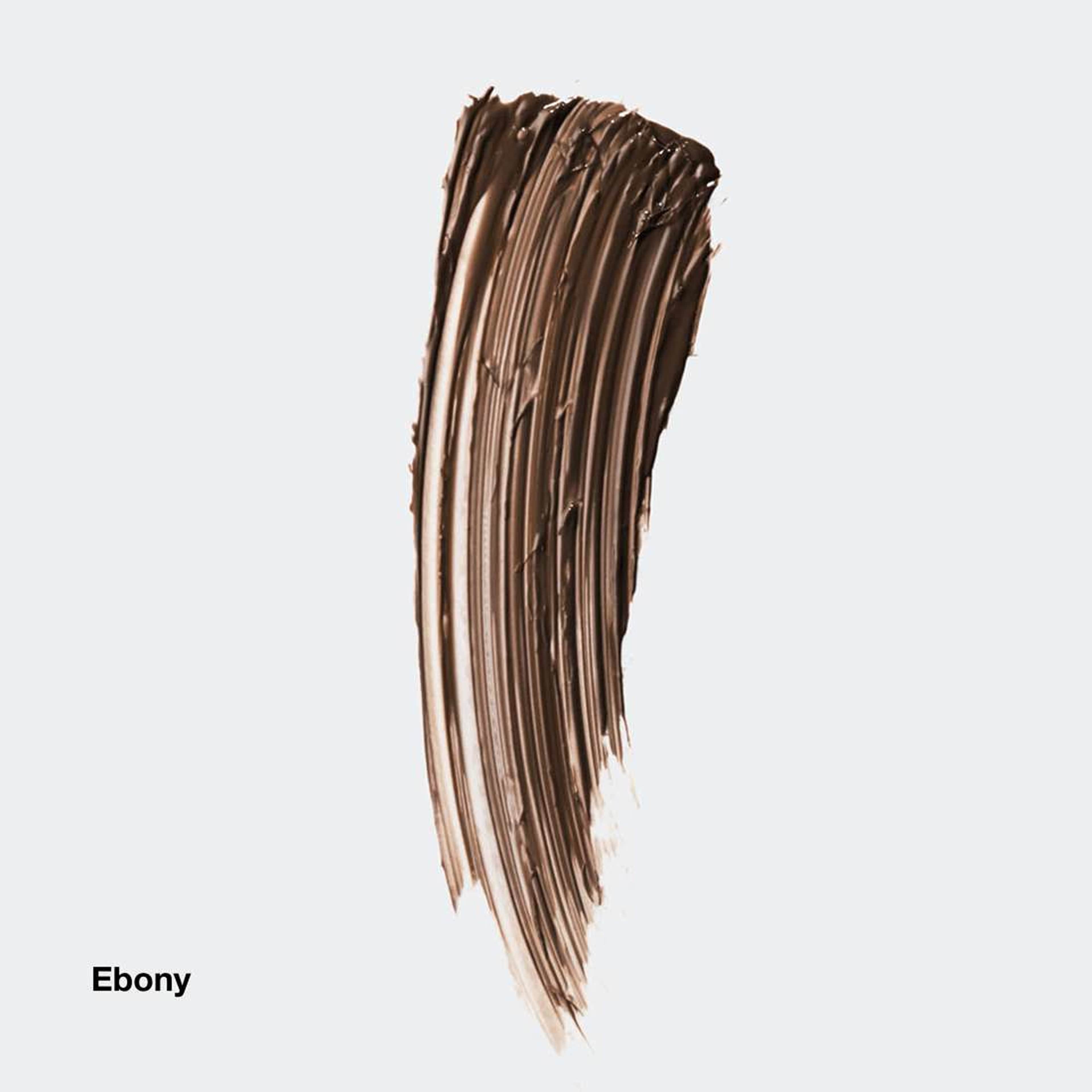 Just Browsing Tinted Volumizing Gel, från Clinique, i färgen Ebony. Klicka för att öppna bilden i stort format