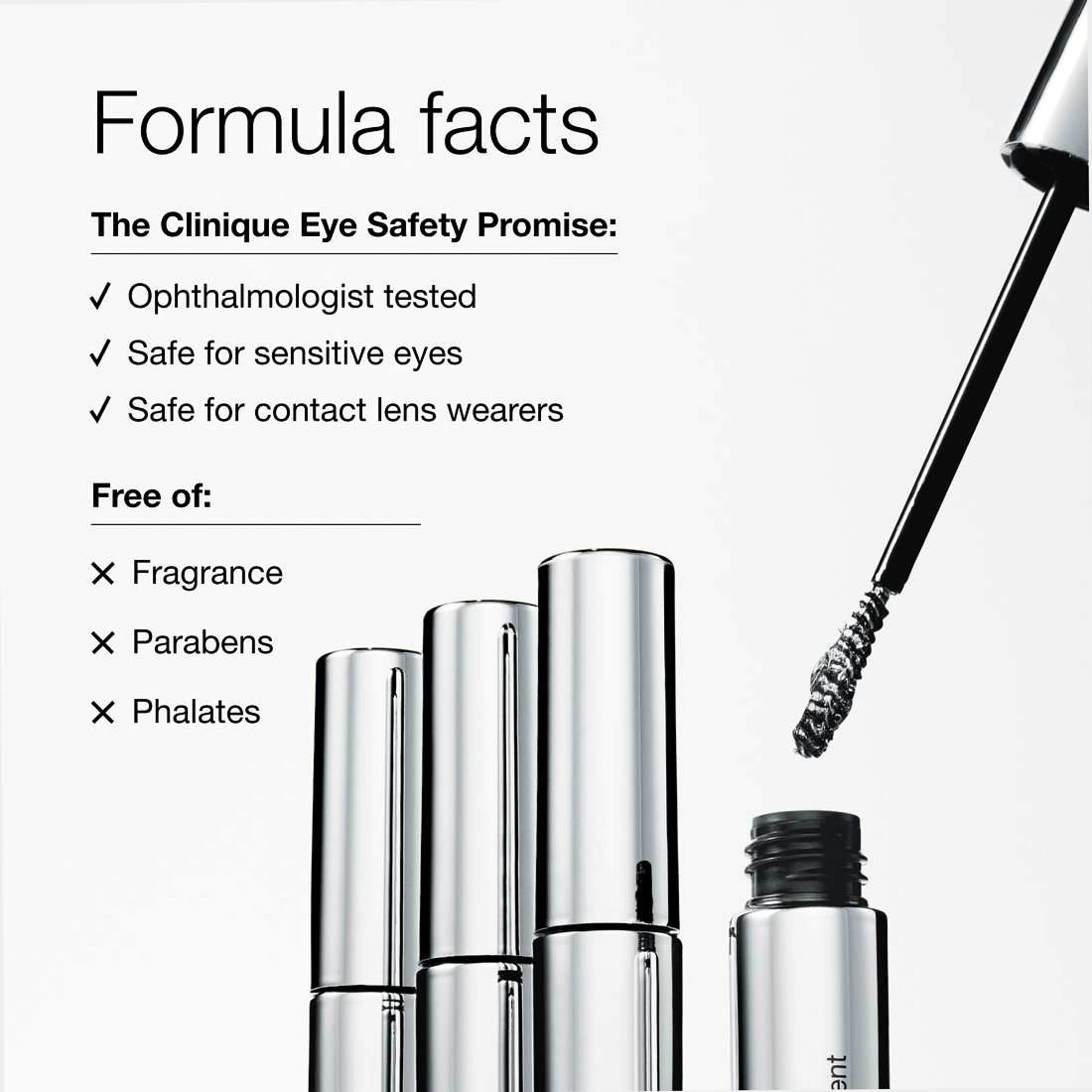 Just Browsing Clear Sculpting Gel Clear, från Clinique, i färgen Clear. Klicka för att öppna bilden i stort format