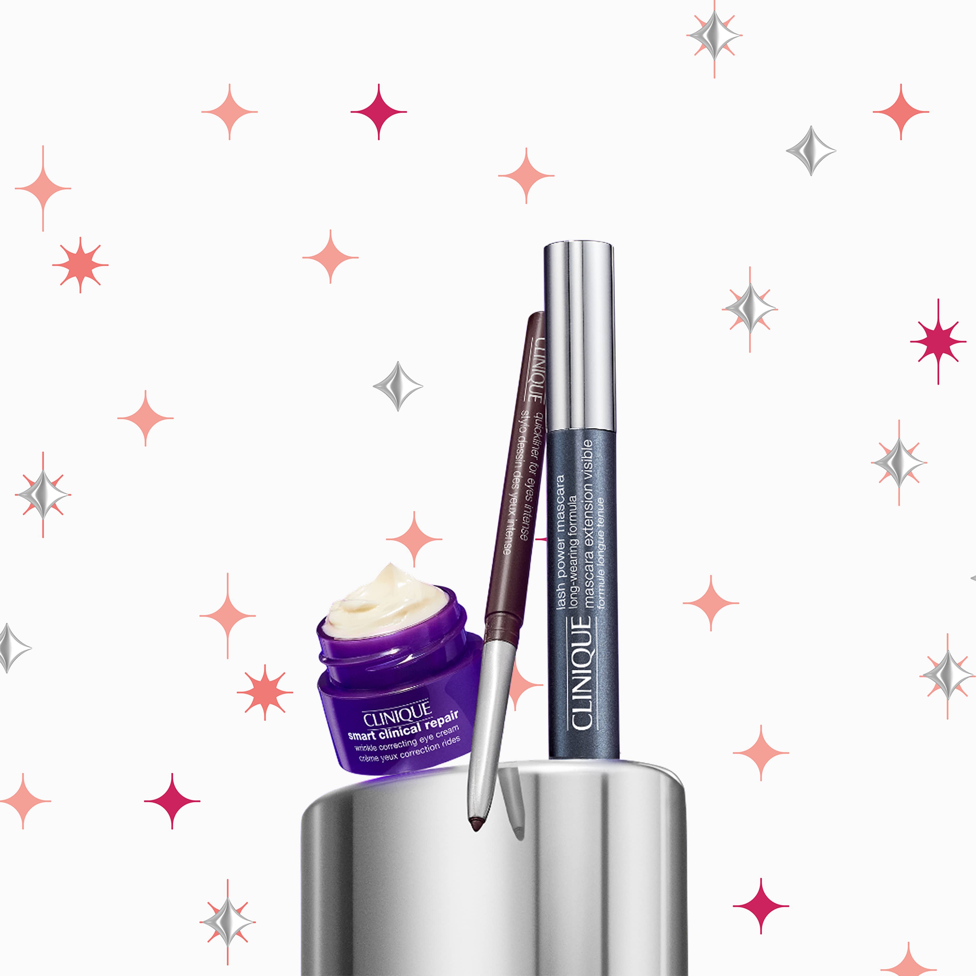 Eye Essentials 24 hr Lashes, från Clinique. Klicka för att öppna bilden i stort format