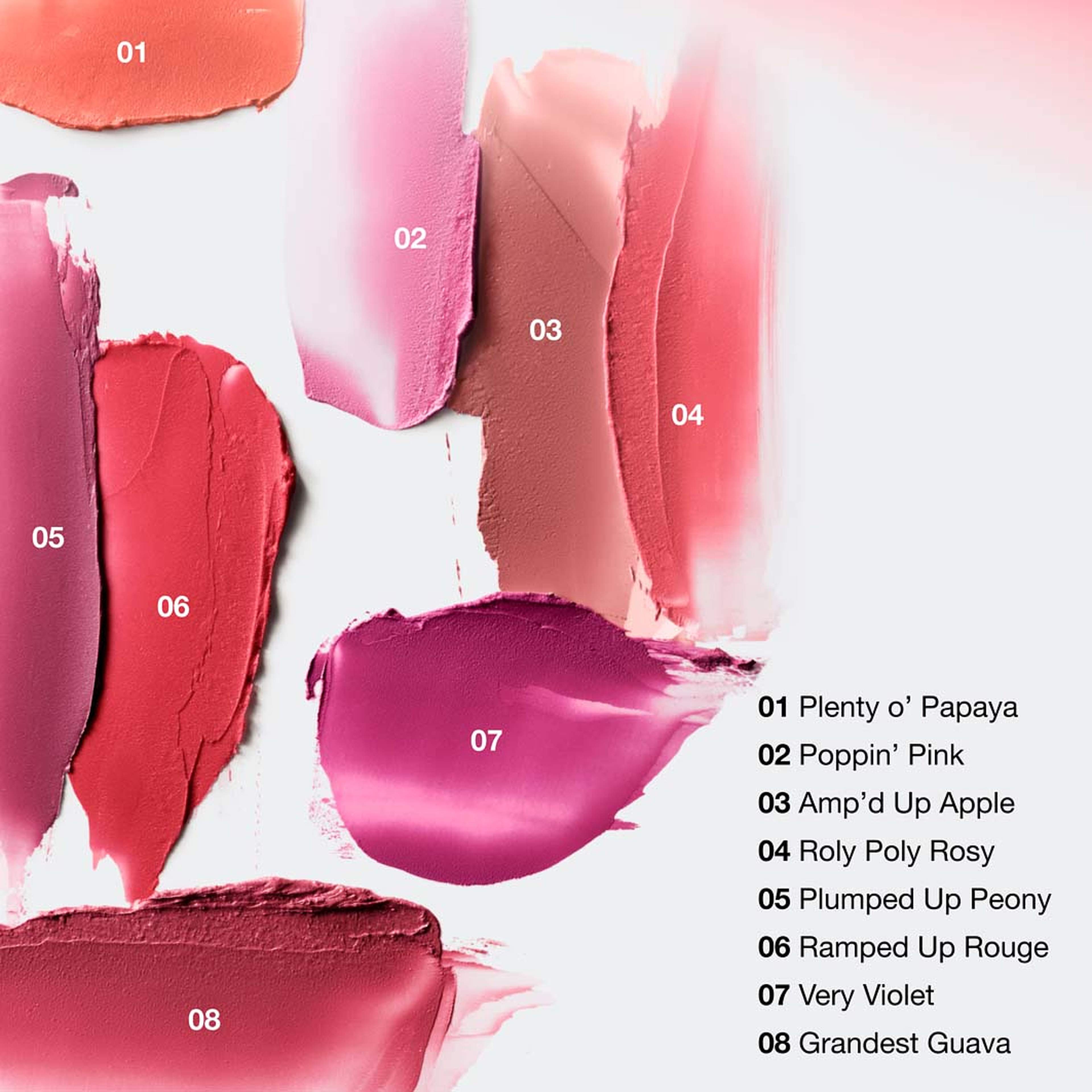 Chubby Stick Cheek Color Balm, från Clinique, i färgen Amp'd Up Apple. Klicka för att öppna bilden i stort format