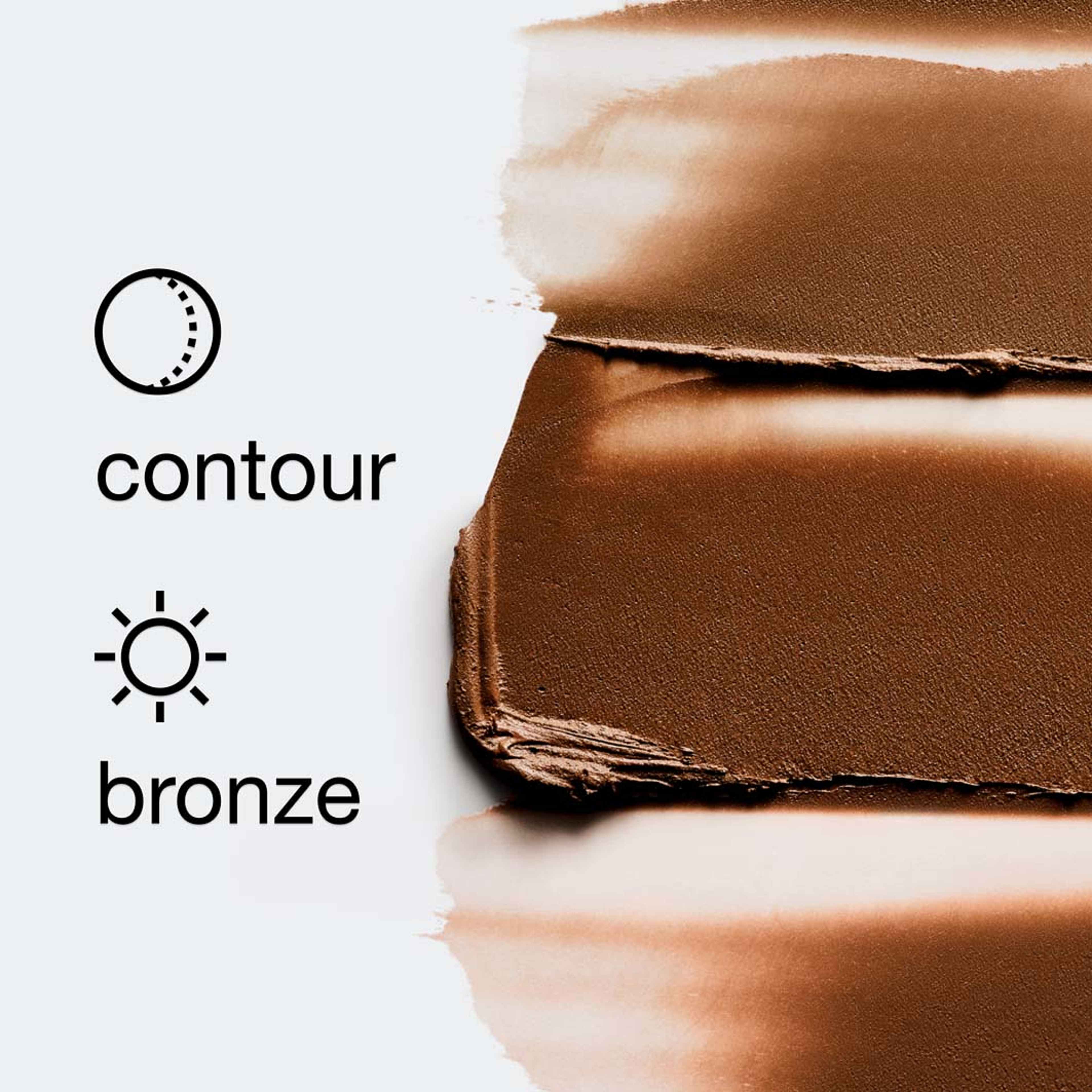 Chubby Stick Sculpting Contour, från Clinique, i färgen Really Rich. Klicka för att öppna bilden i stort format