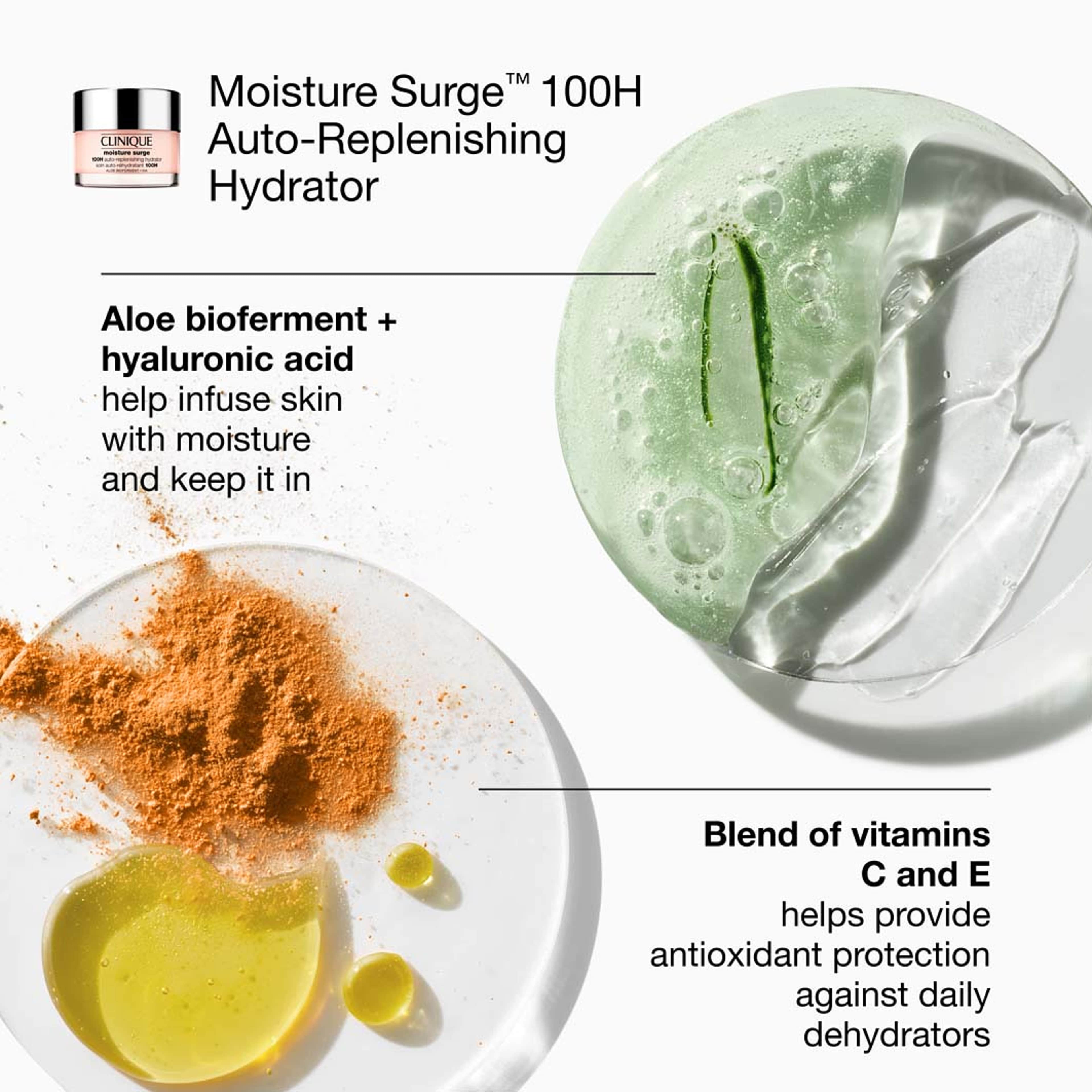 Hydration + Honey Set, från Clinique. Klicka för att öppna bilden i stort format
