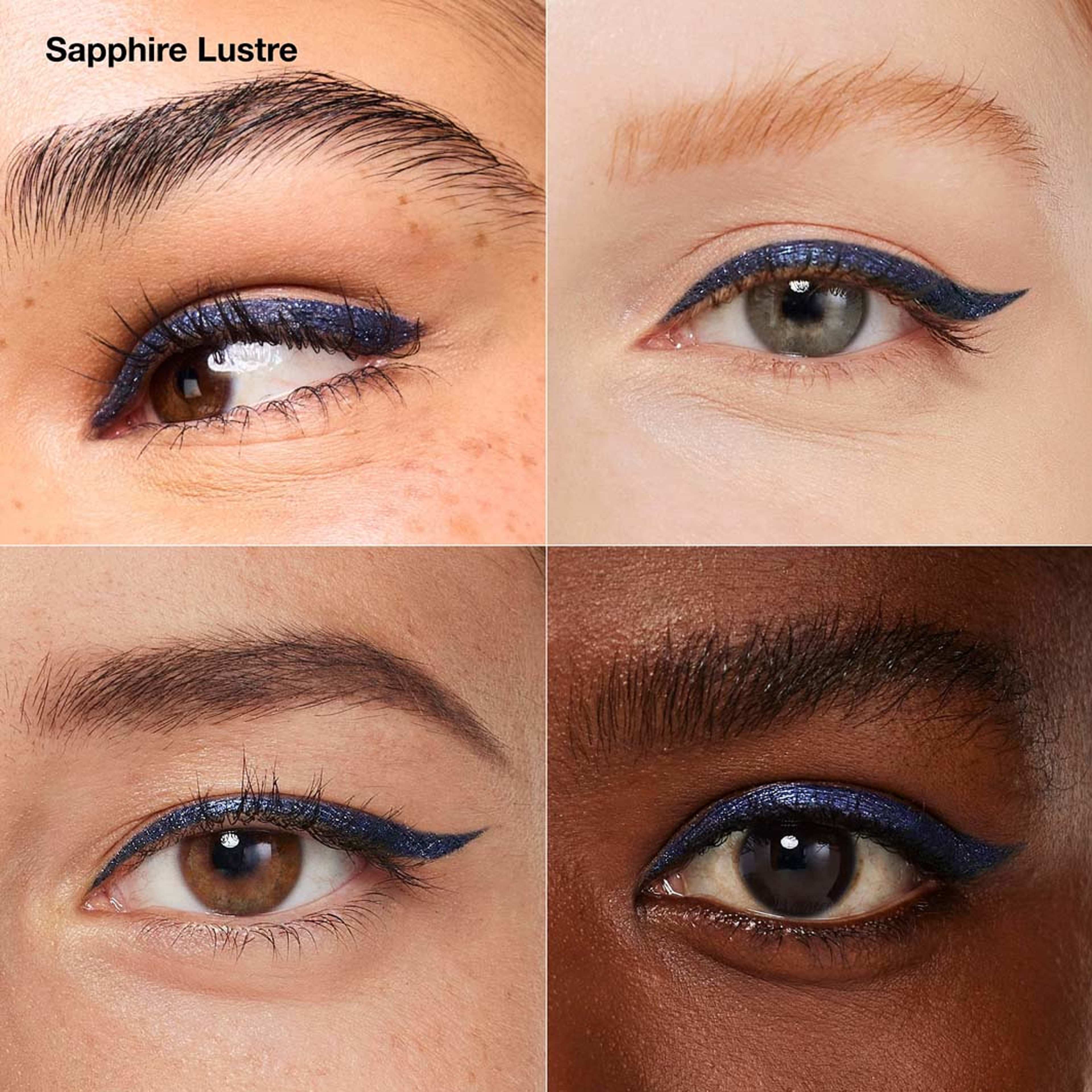 Quickliner For Eyes Intense Eyeliner, från Clinique, i färgen Sapphire Lustre. Klicka för att öppna bilden i stort format