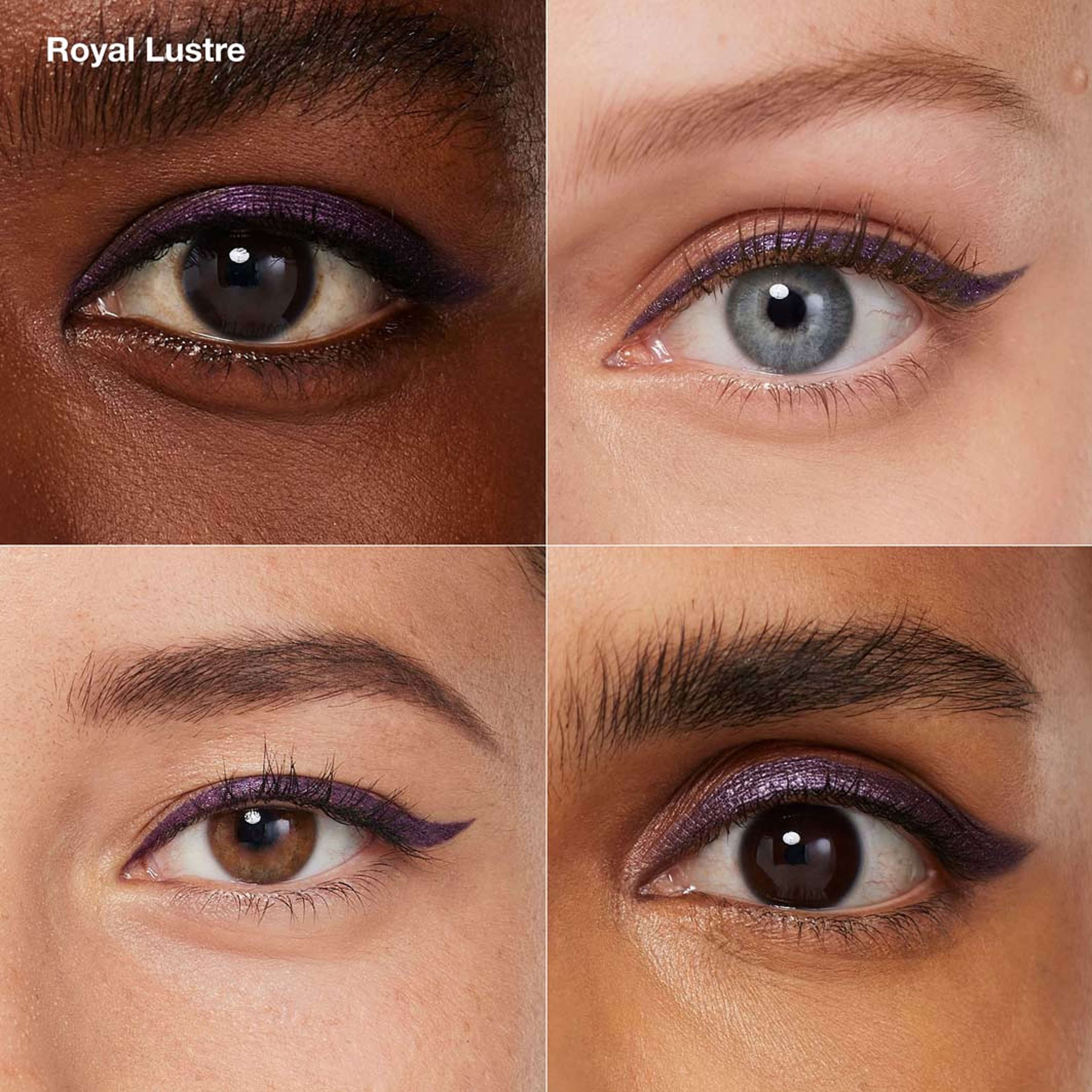 Quickliner For Eyes Intense Eyeliner, från Clinique, i färgen Royal Lustre. Klicka för att öppna bilden i stort format
