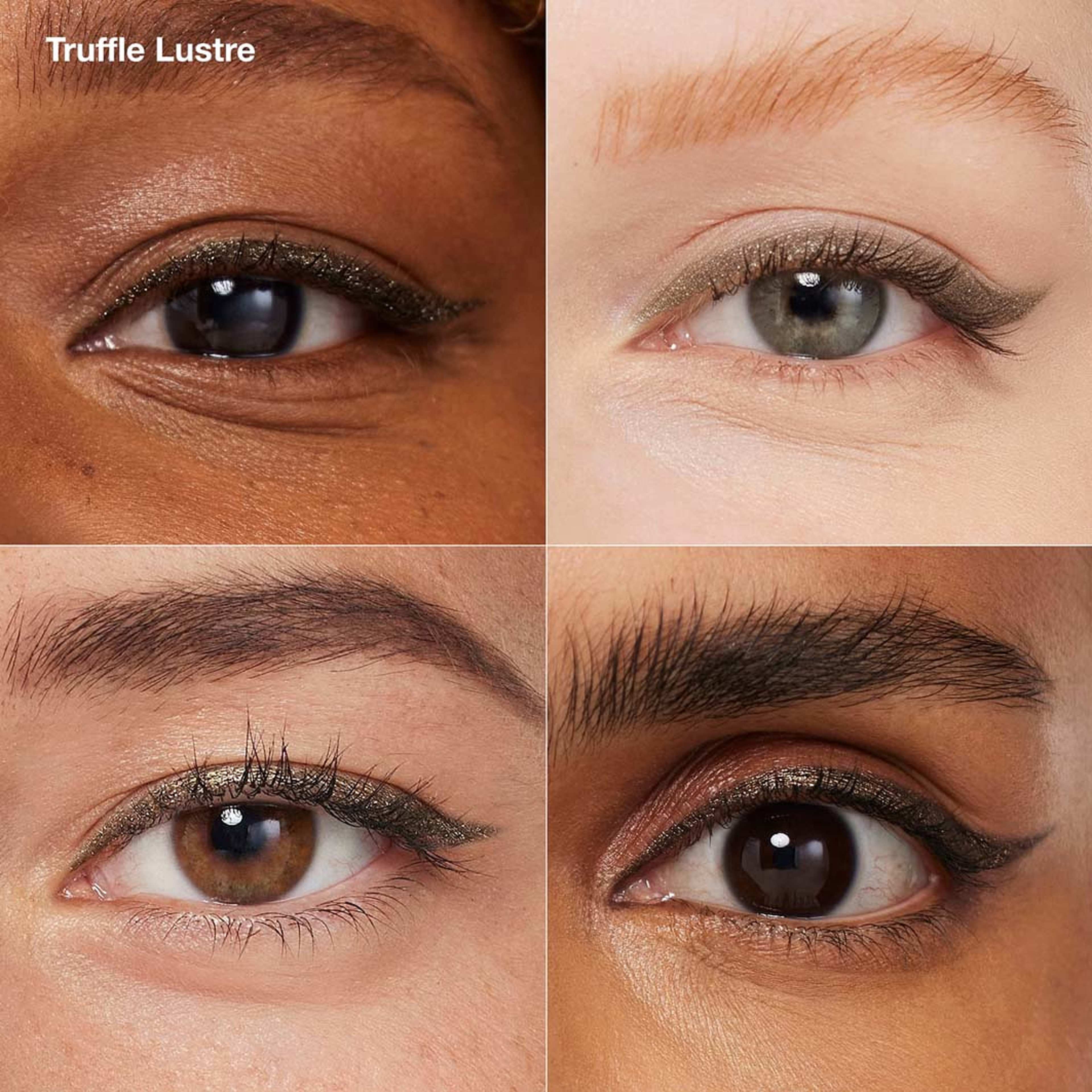 Quickliner For Eyes Intense Eyeliner, från Clinique, i färgen Truffle Lustre. Klicka för att öppna bilden i stort format