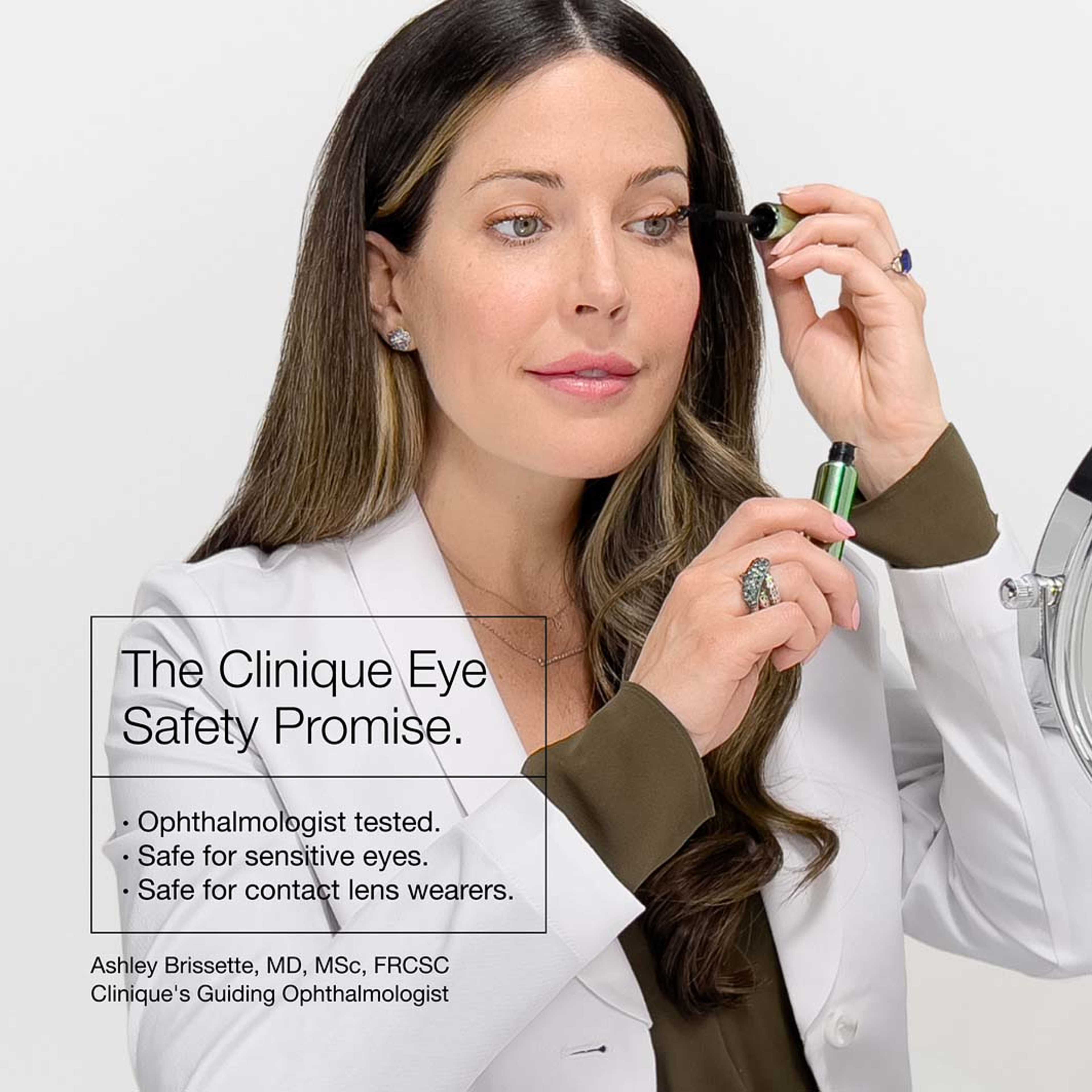 Quickliner For Eyes Intense Eyeliner, från Clinique, i färgen Truffle Lustre. Klicka för att öppna bilden i stort format