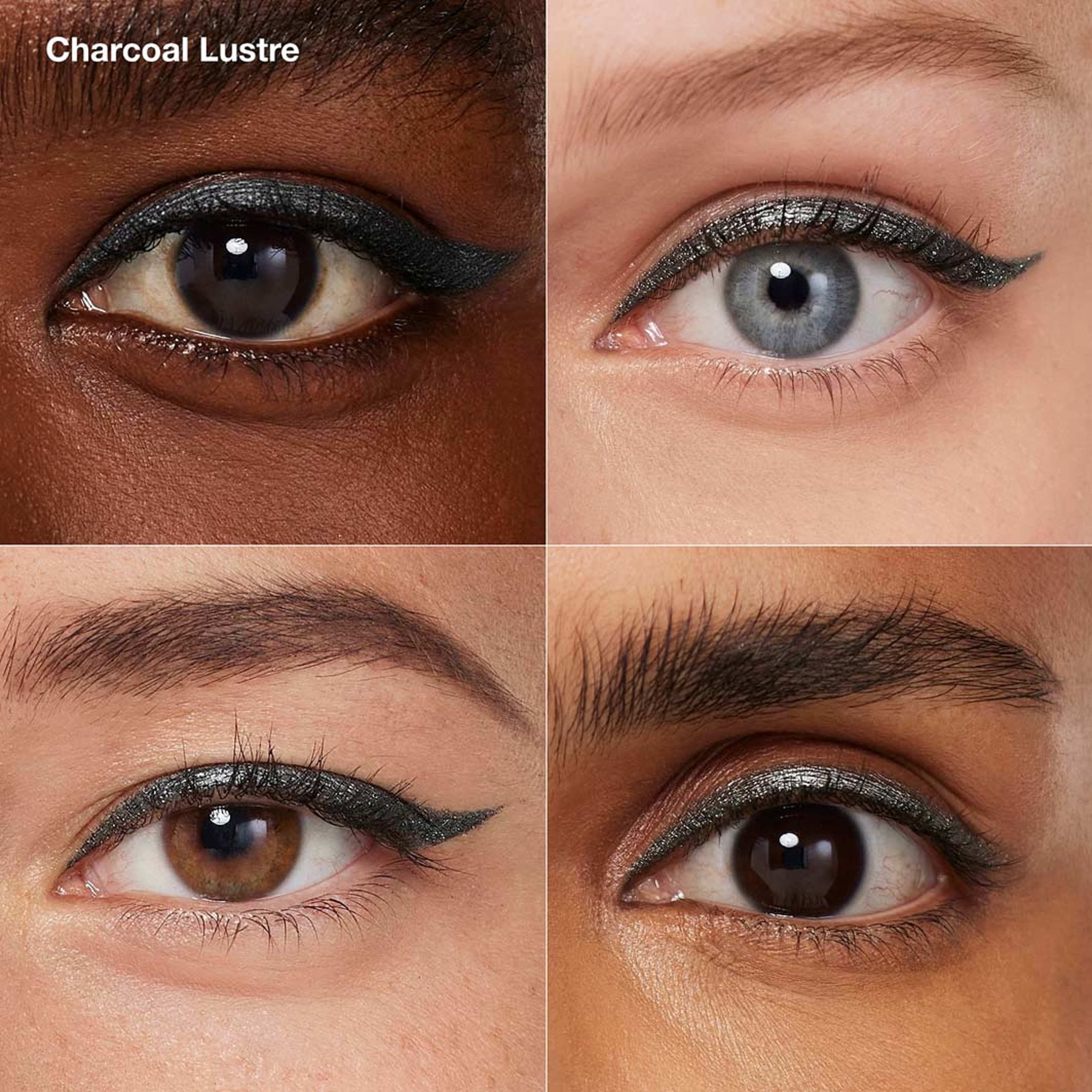 Quickliner For Eyes Intense Eyeliner, från Clinique, i färgen Charcoal Lustre. Klicka för att öppna bilden i stort format