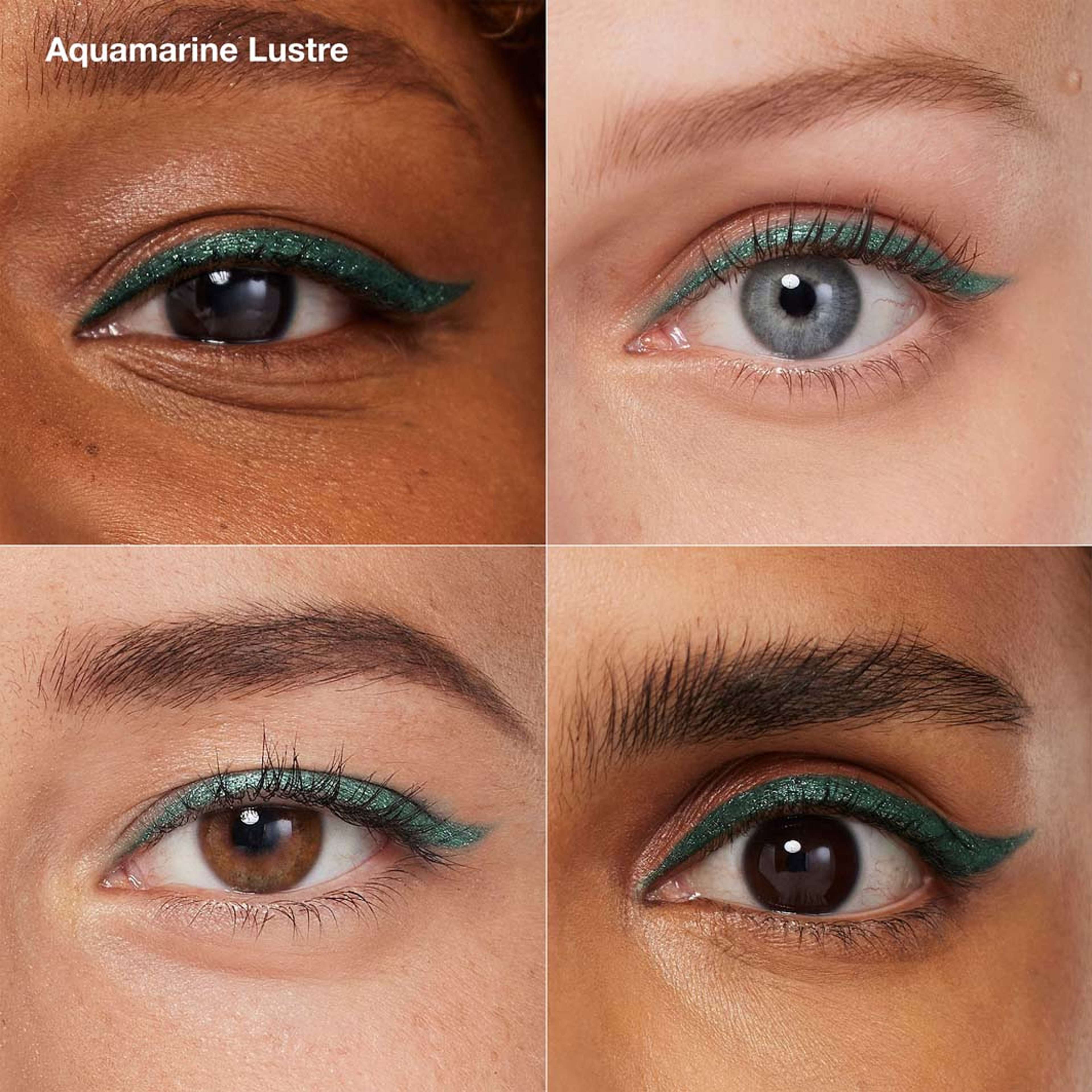 Quickliner For Eyes Intense Eyeliner, från Clinique, i färgen Aquamarine Lustre. Klicka för att öppna bilden i stort format