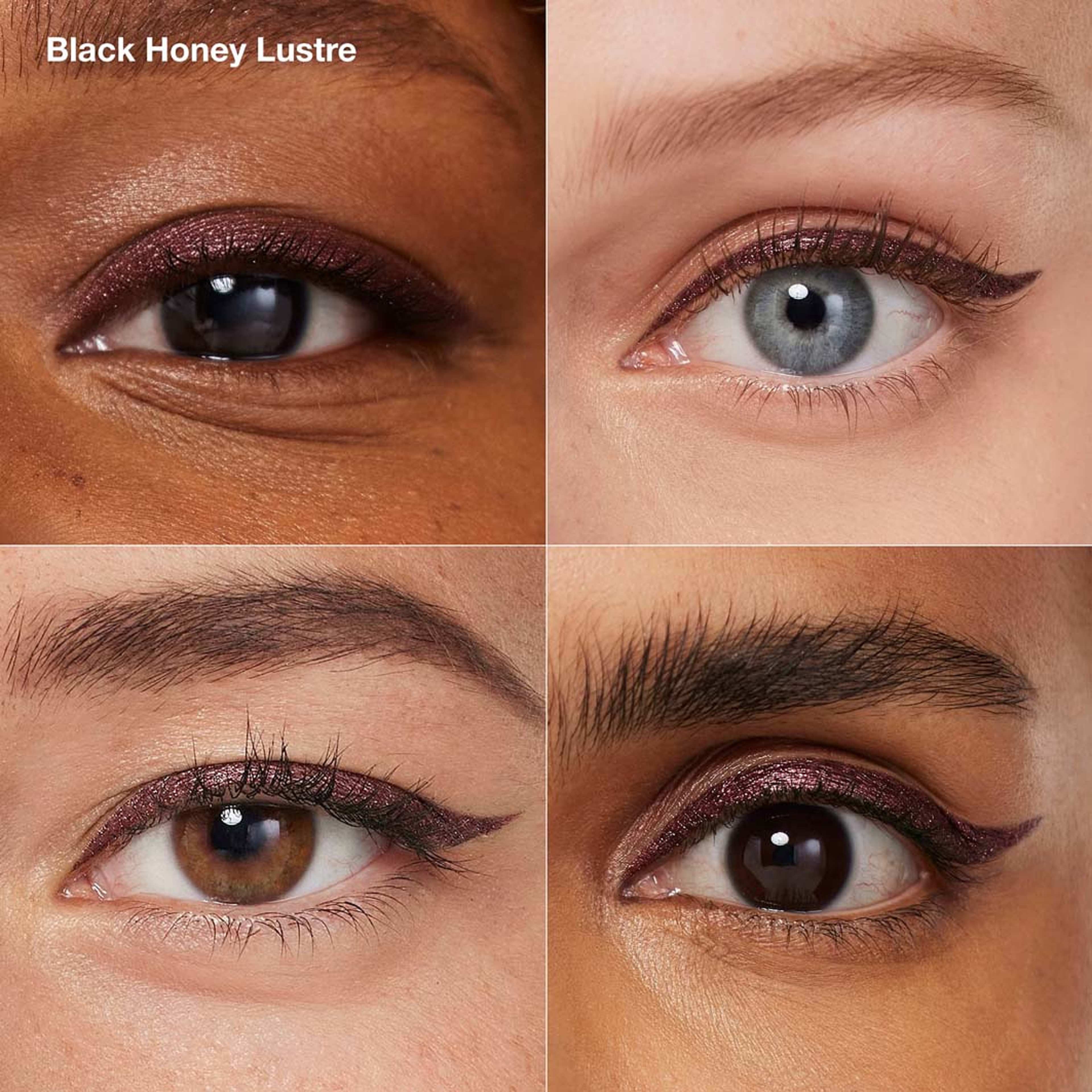 Quickliner For Eyes Intense Eyeliner, från Clinique, i färgen Black Honey Lustre. Klicka för att öppna bilden i stort format