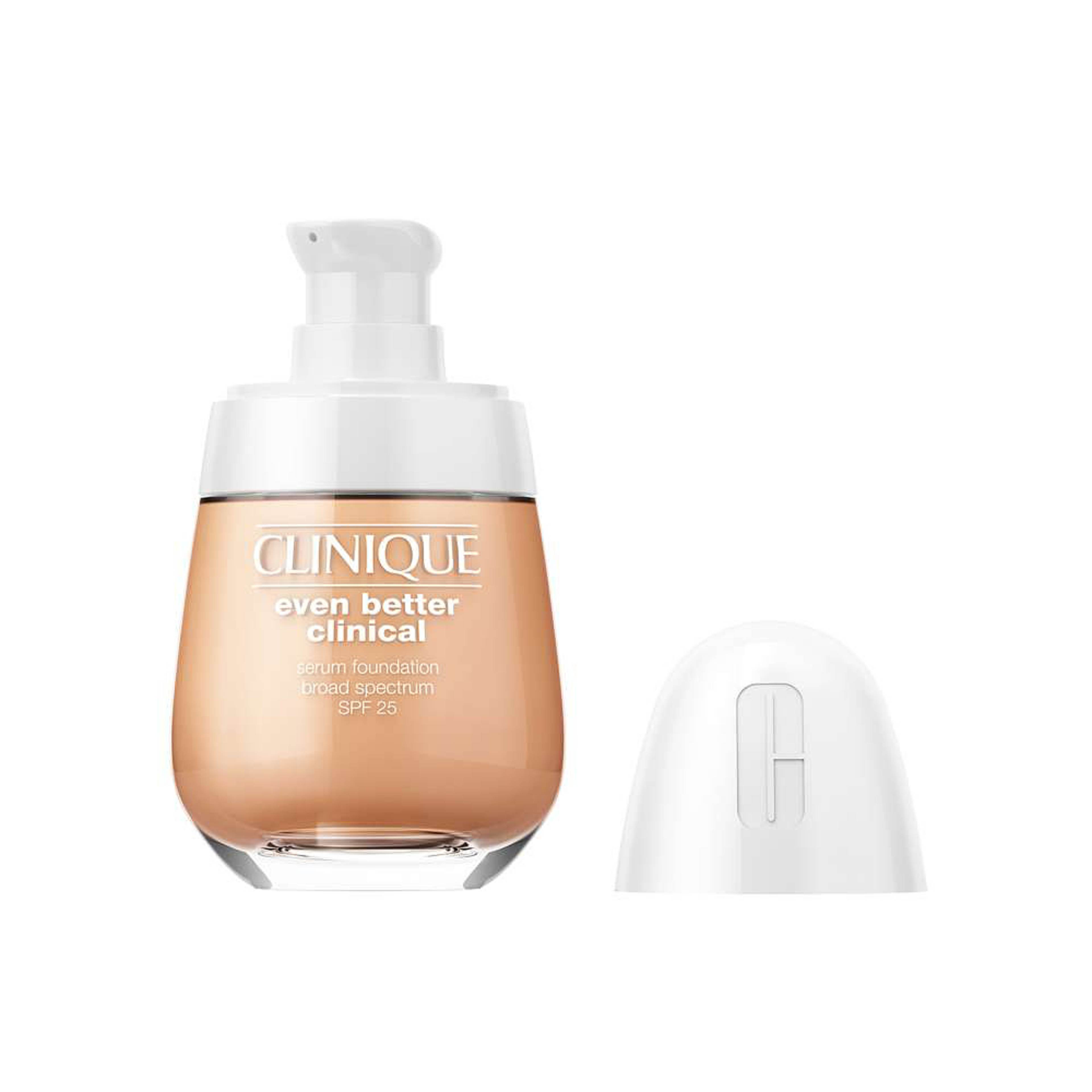 Spf Buff Even better Clinical Serum Foundation SPF 20 Buff från Clinique | Åhléns