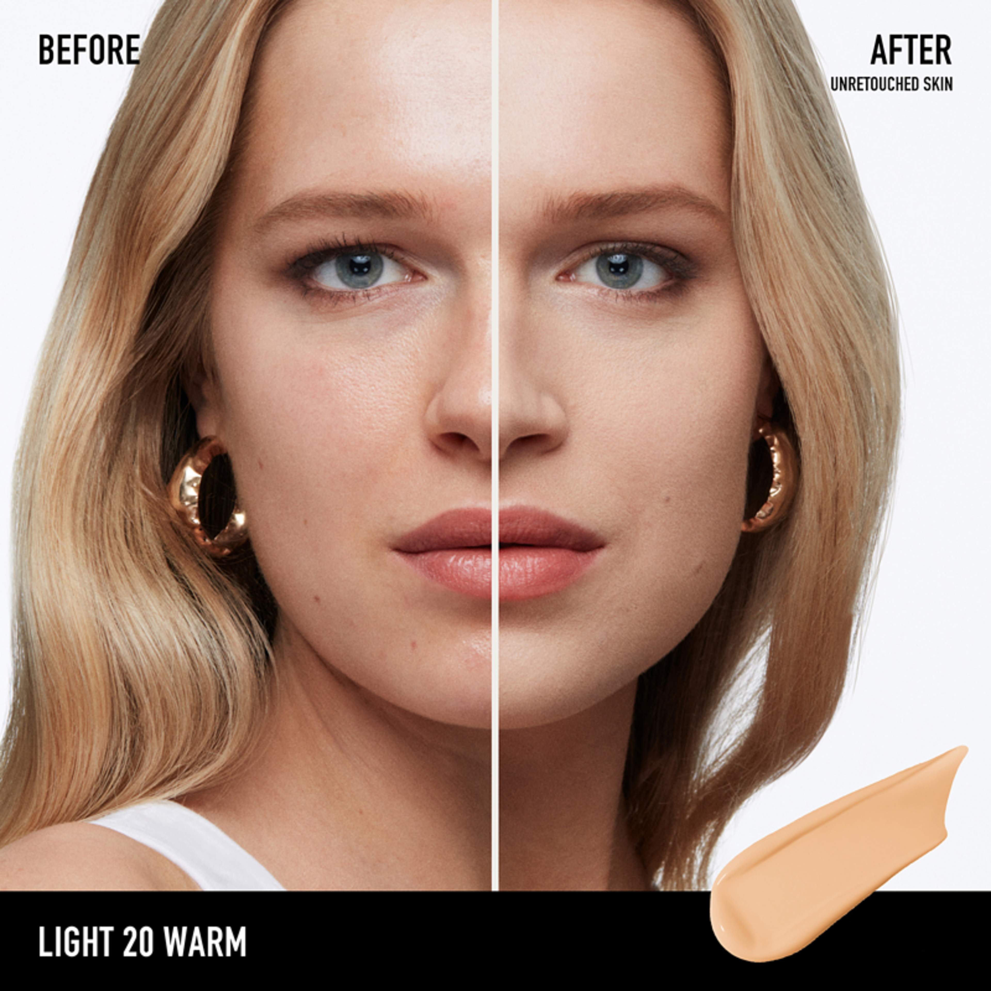 BAREPRO 24H Matte Comfort Liquid Foundation
