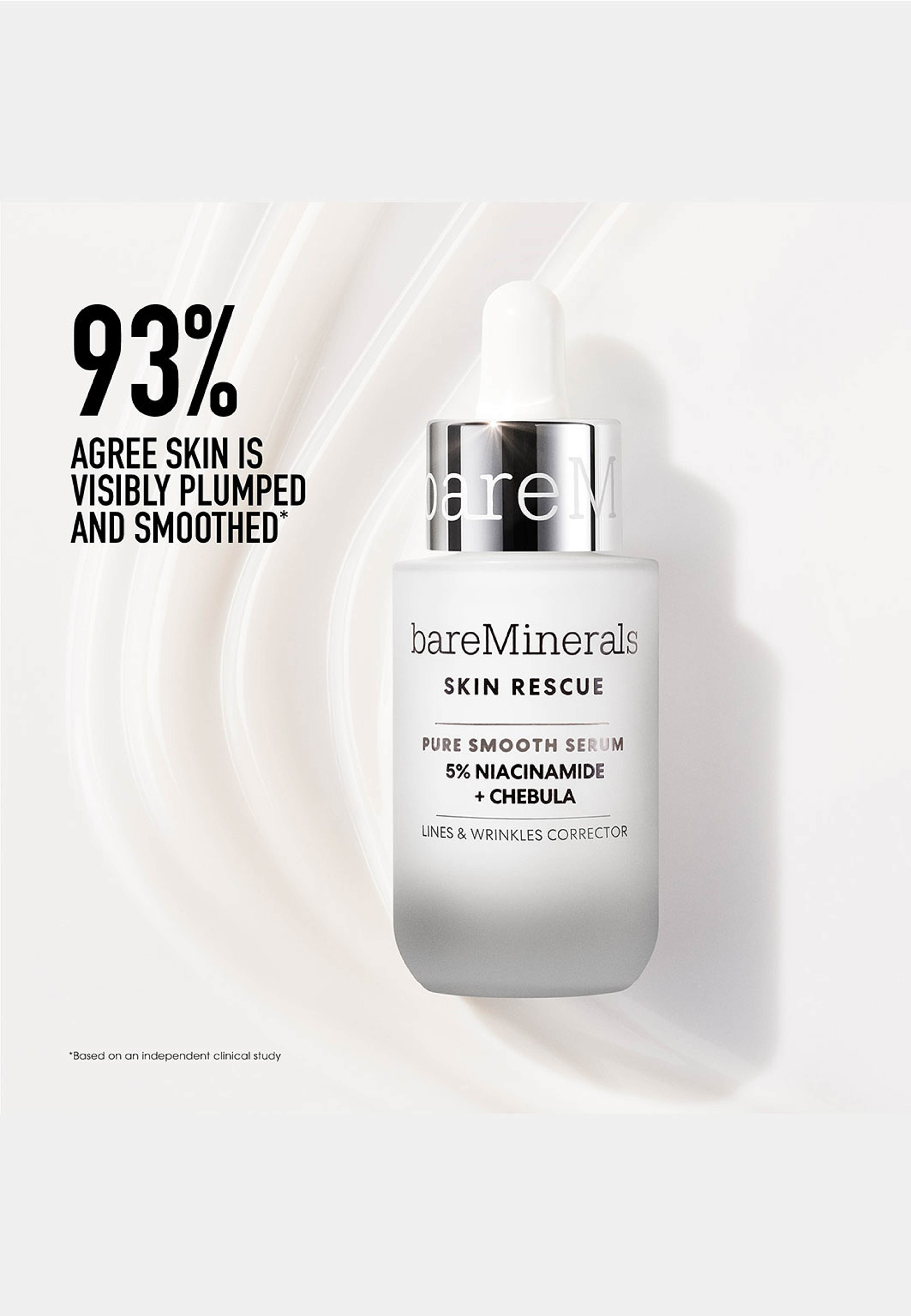 Skin Rescue Pure Smooth Serum