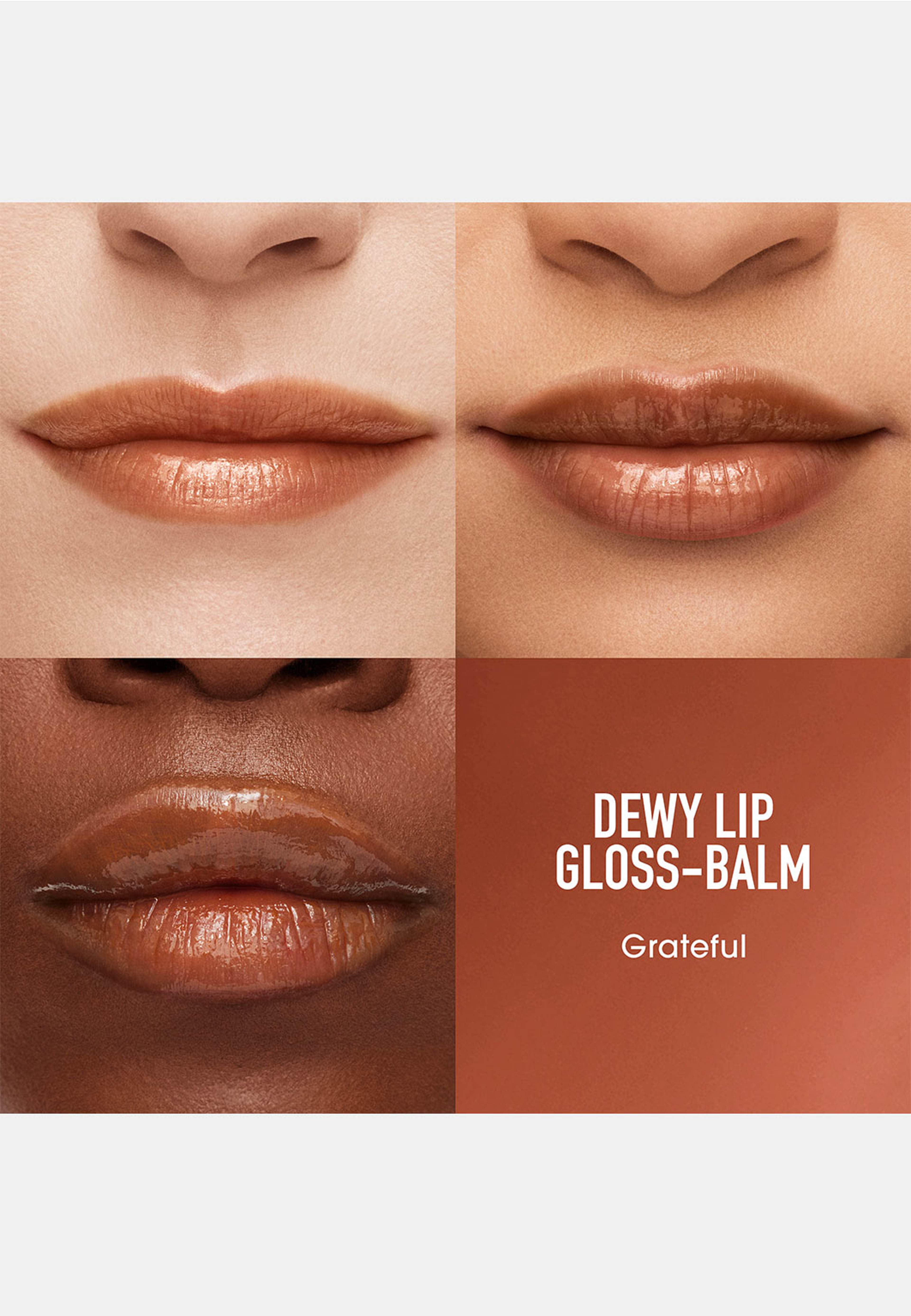 Dewy Lip Gloss-Balm