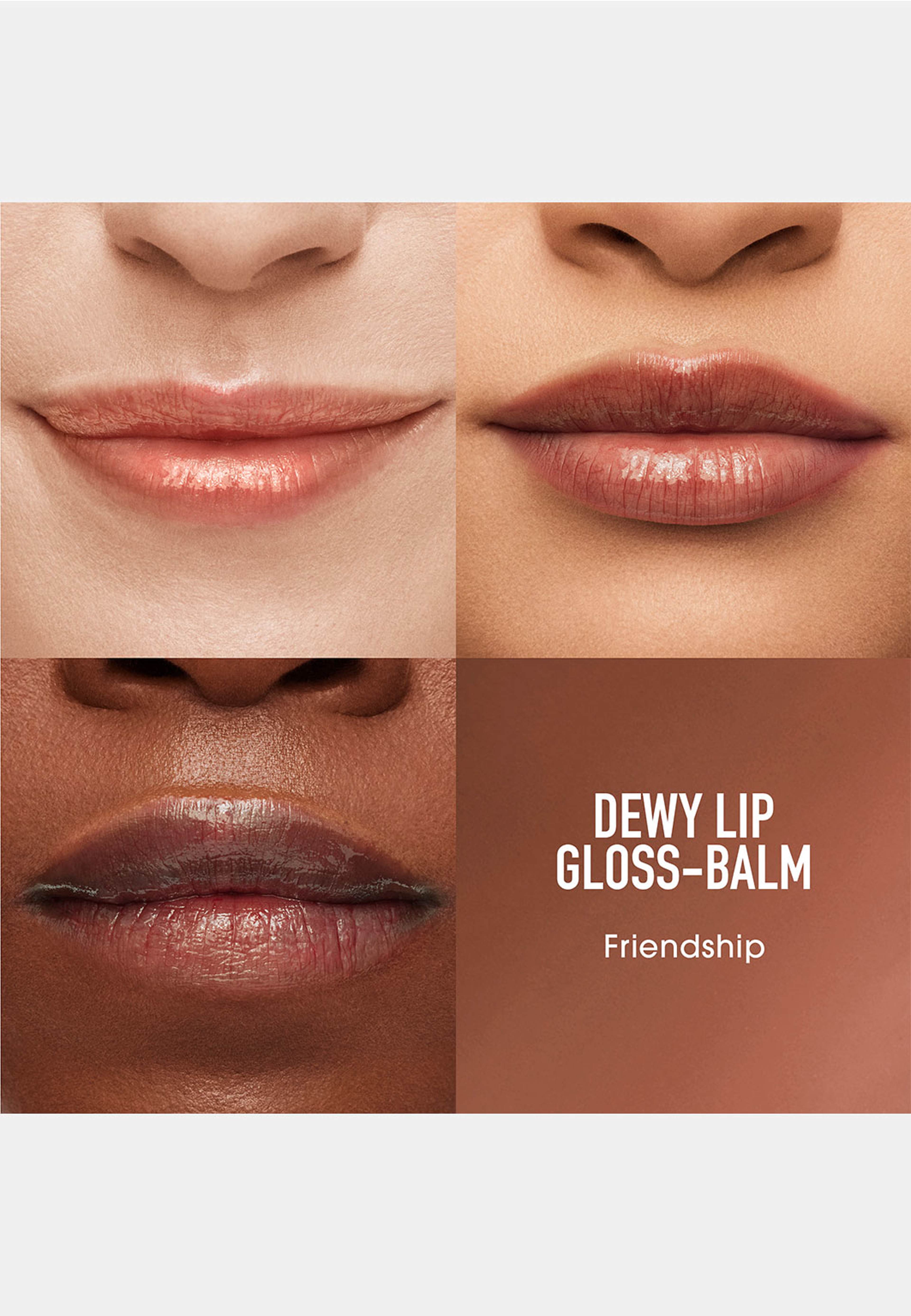 Dewy Lip Gloss-Balm