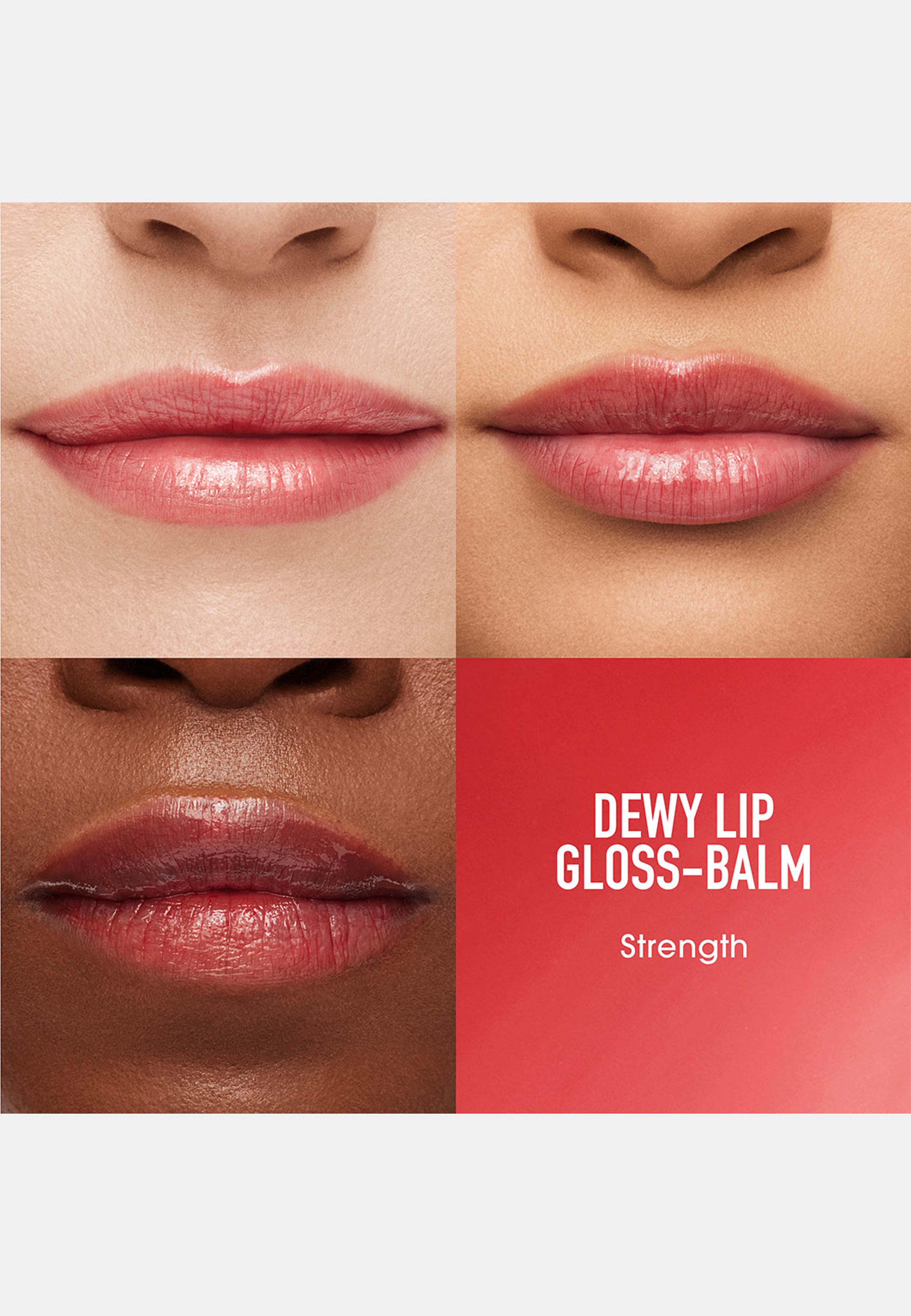 Dewy Lip Gloss-Balm