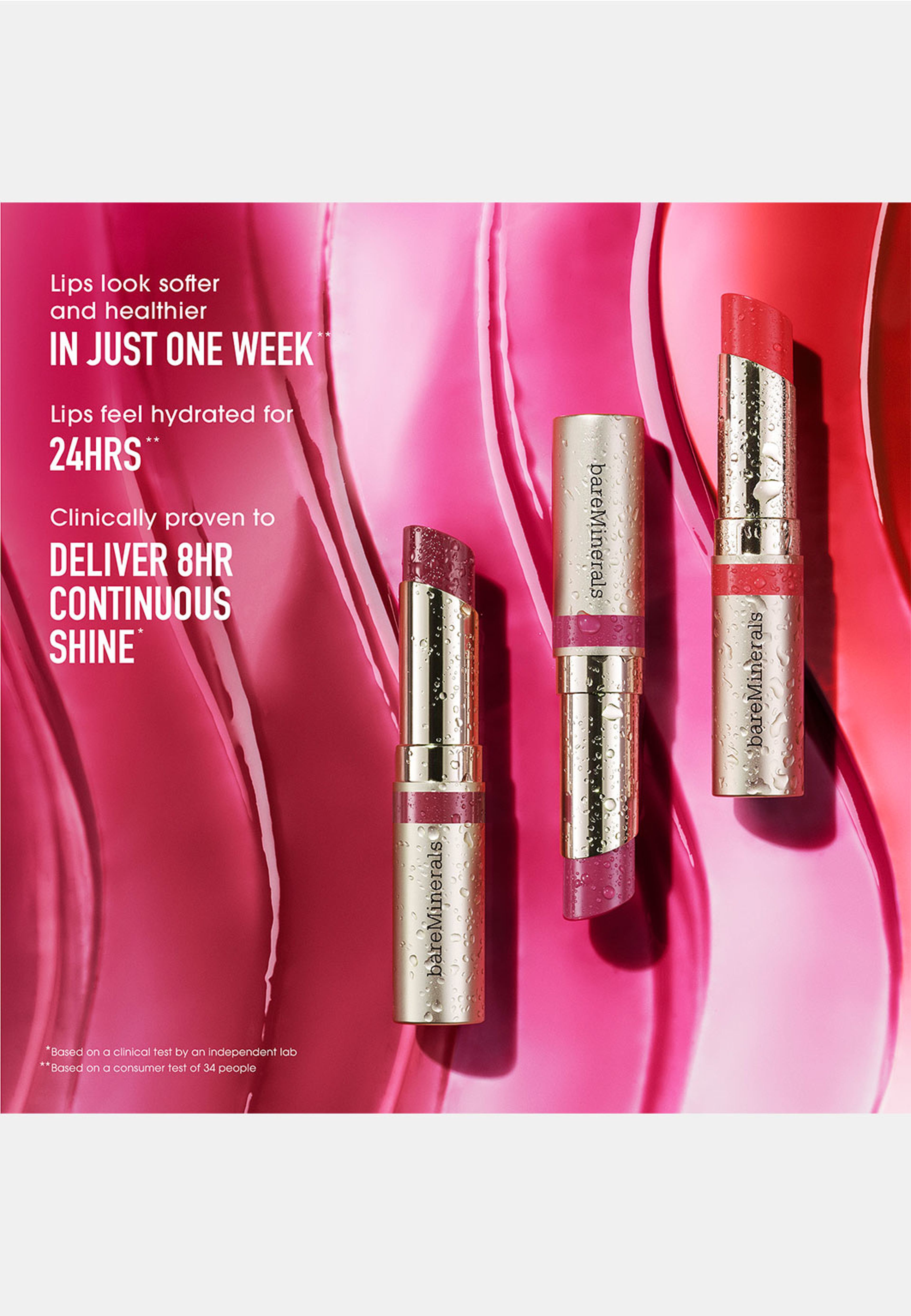 Dewy Lip Gloss-Balm