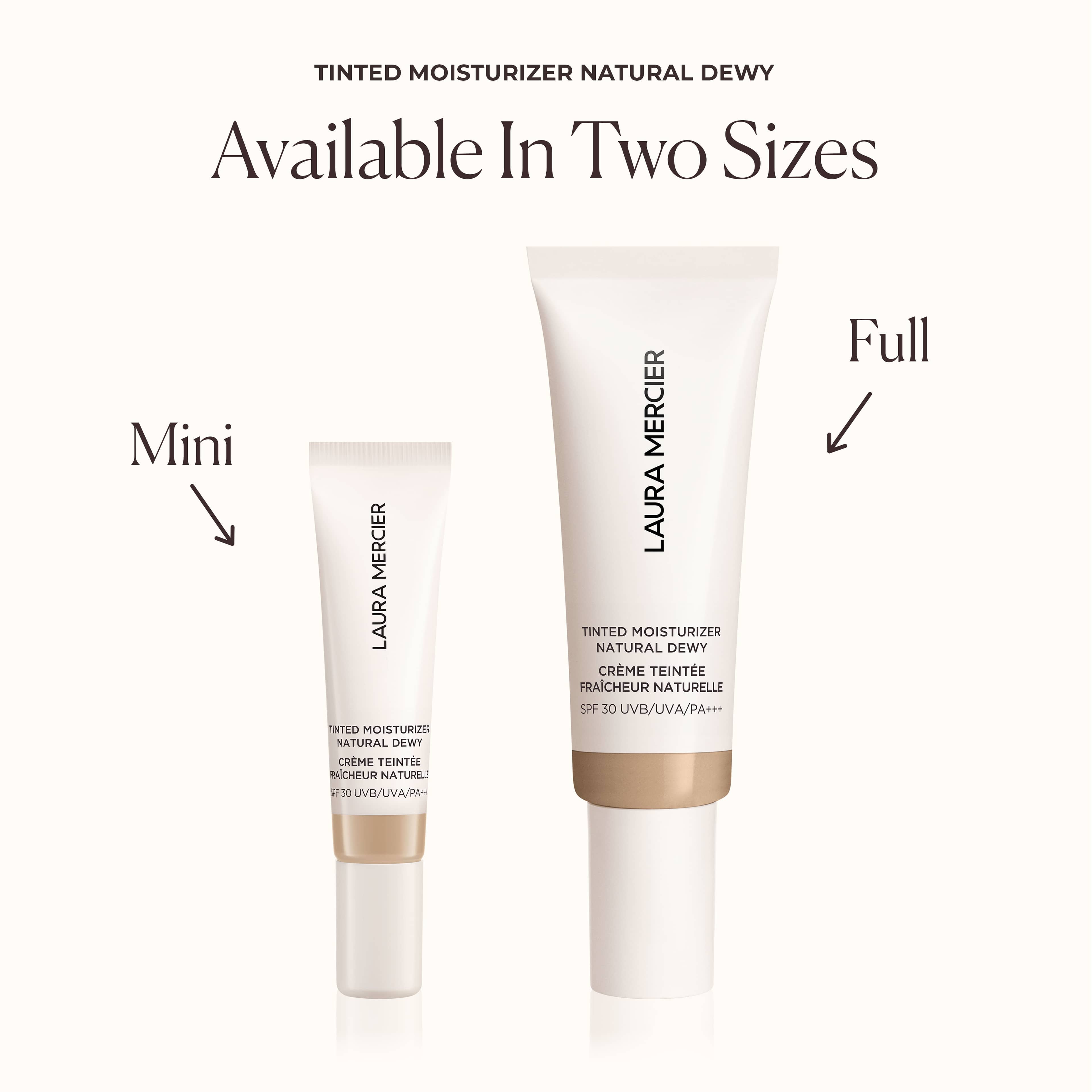 Tinted Moisturizer Natural Dewy