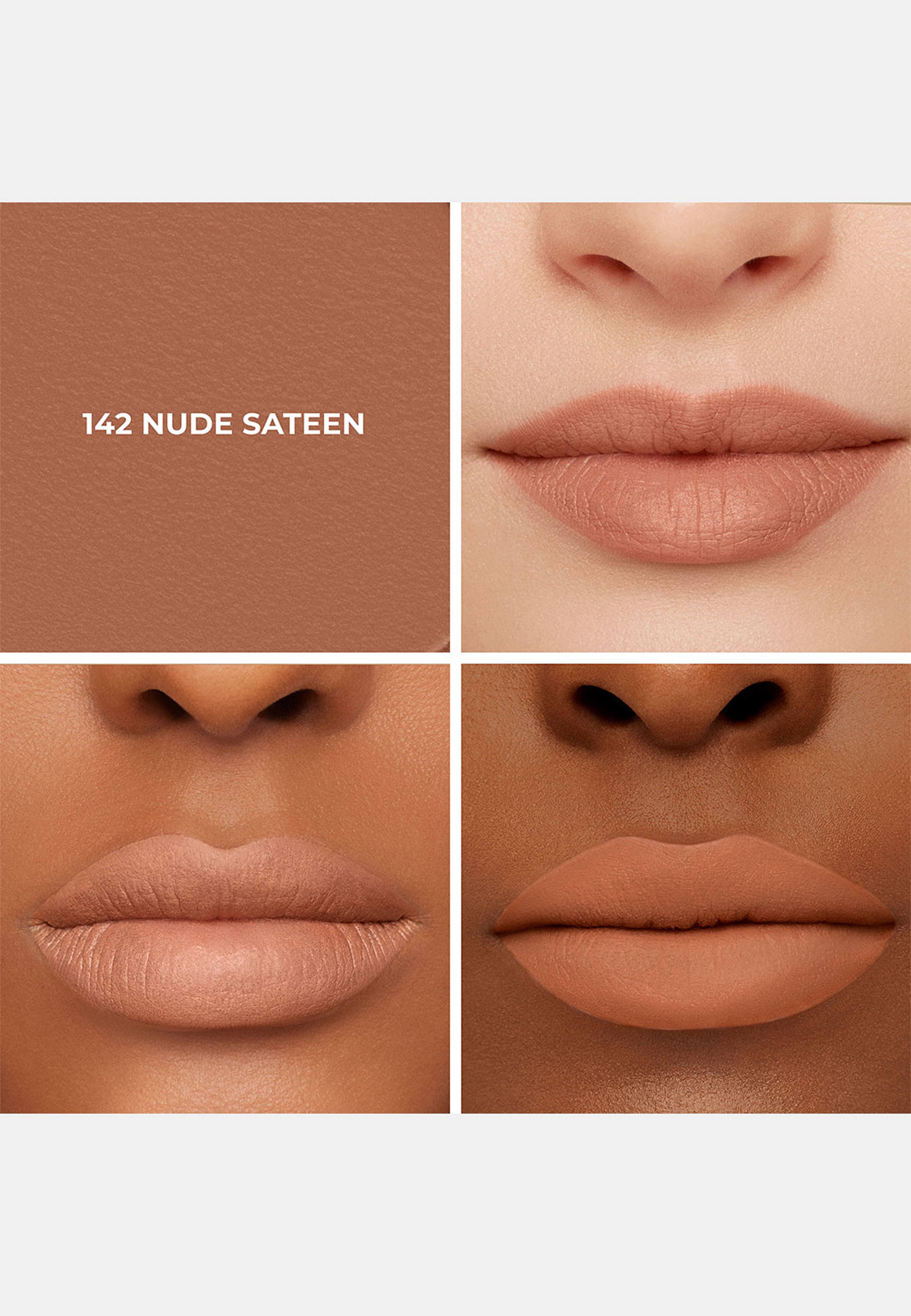 Caviar Smoothing Matte Lipstick