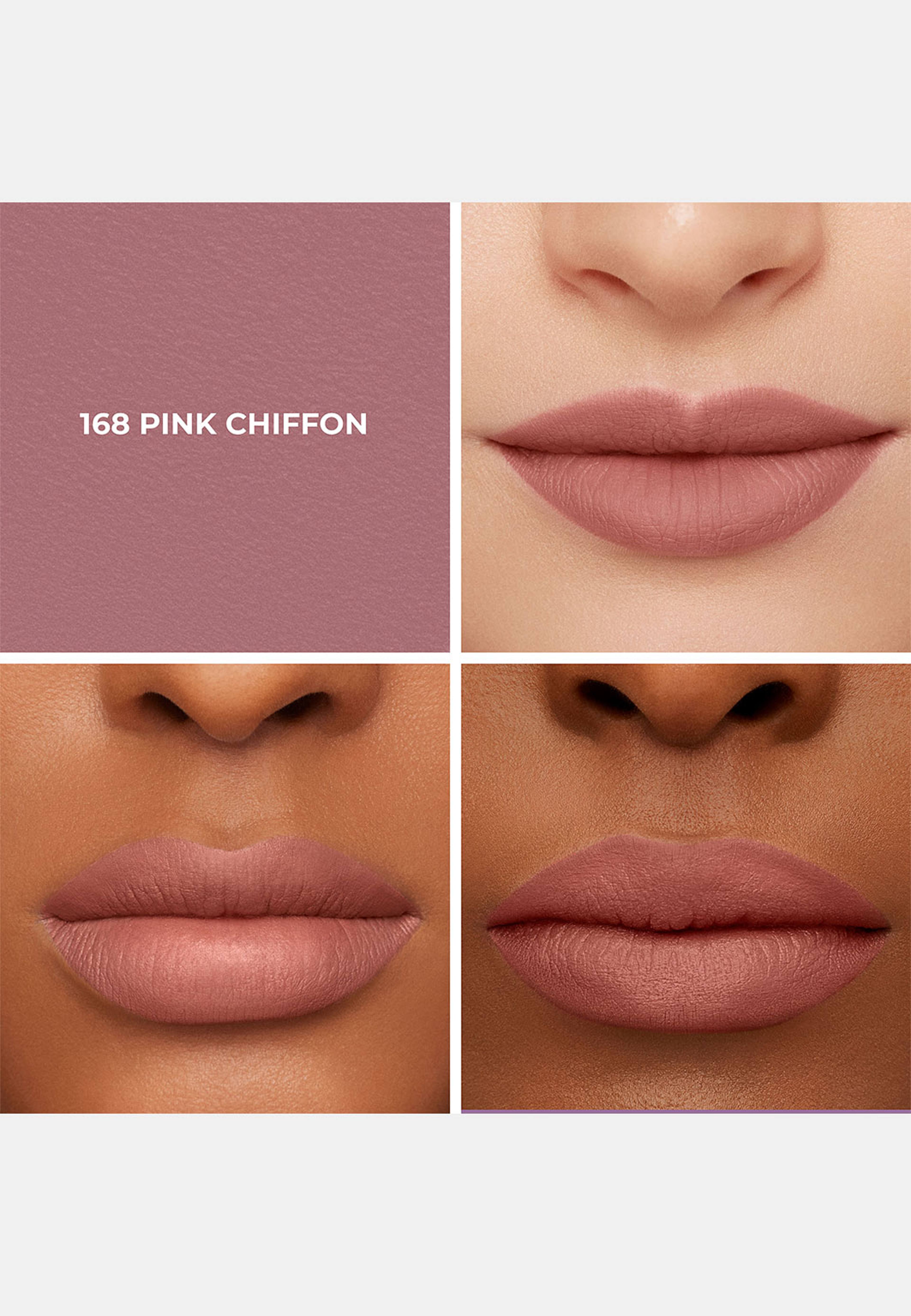 Caviar Smoothing Matte Lipstick