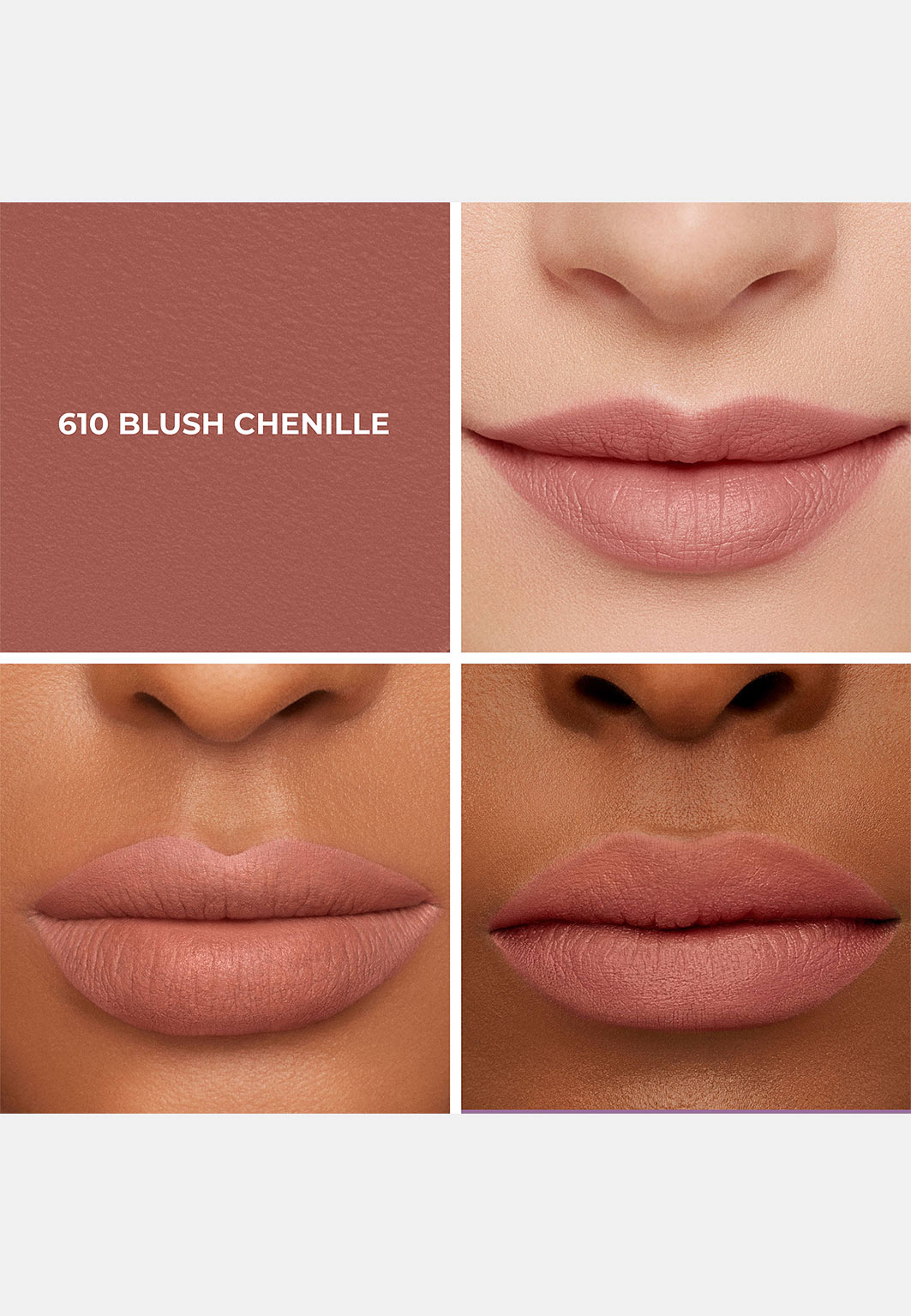 Caviar Smoothing Matte Lipstick