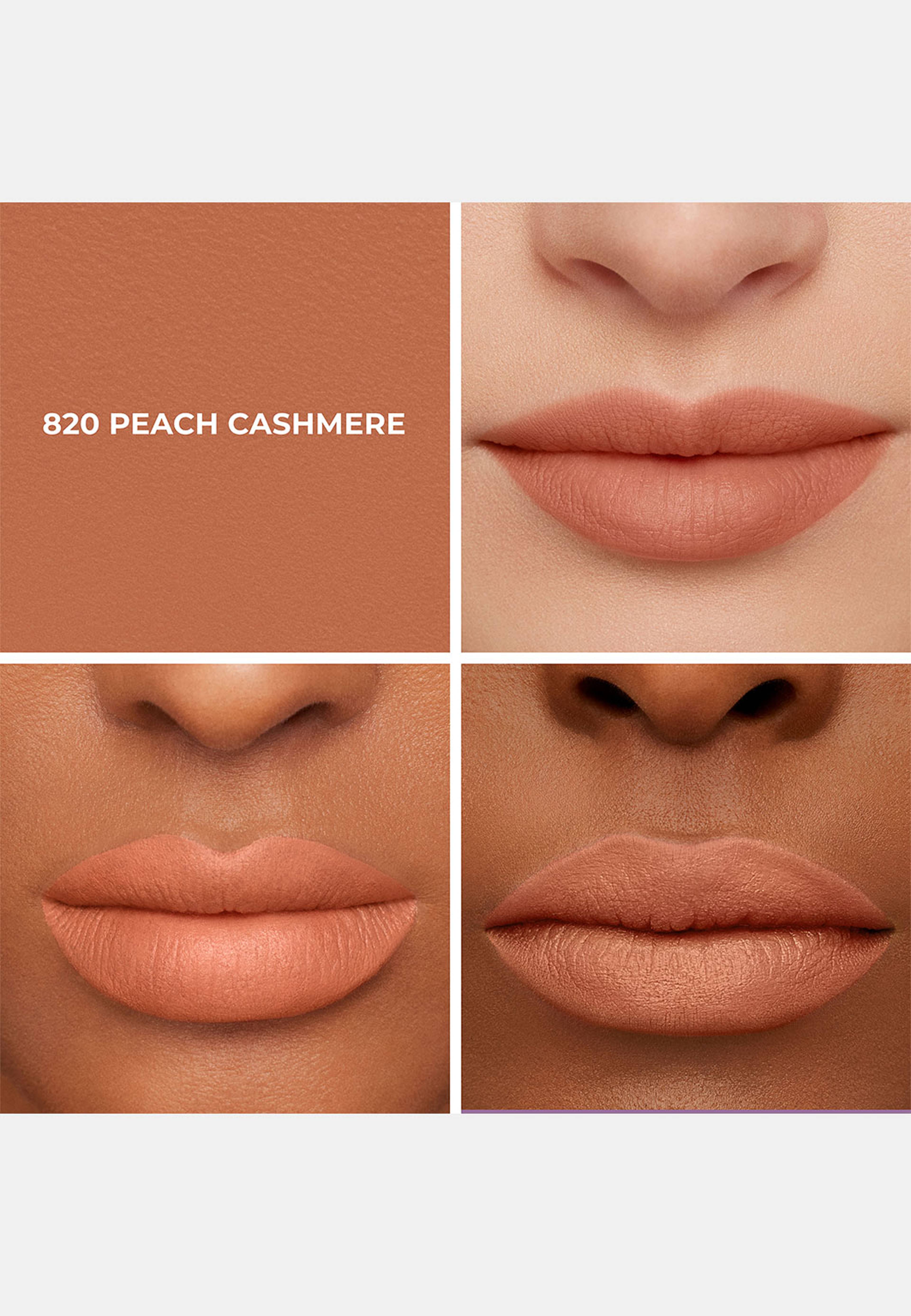 Caviar Smoothing Matte Lipstick