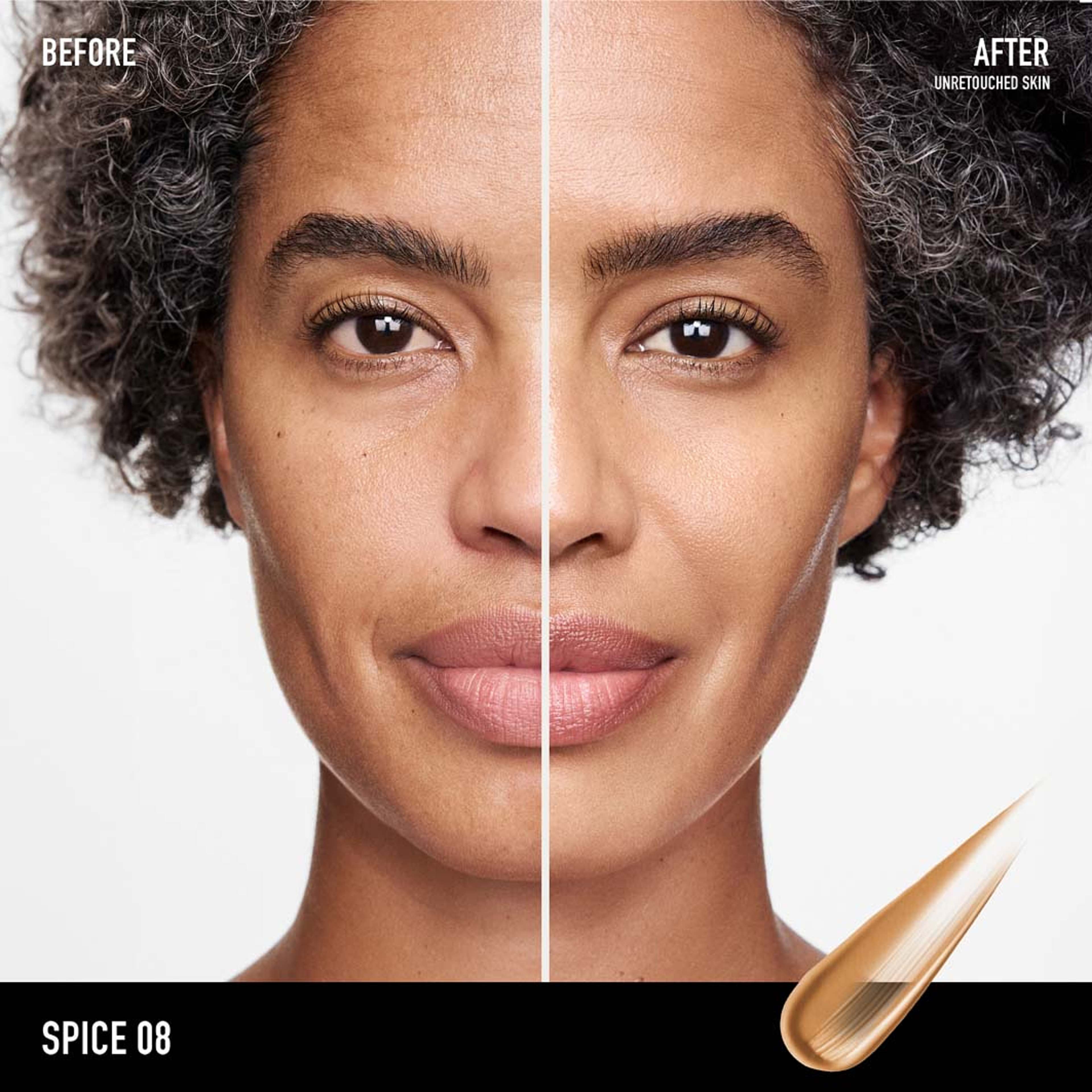 COMPLEXION RESCUE Tinted Moisturizer SPF 30, från bareMinerals, i färgen Spice 08. Klicka för att öppna bilden i stort format