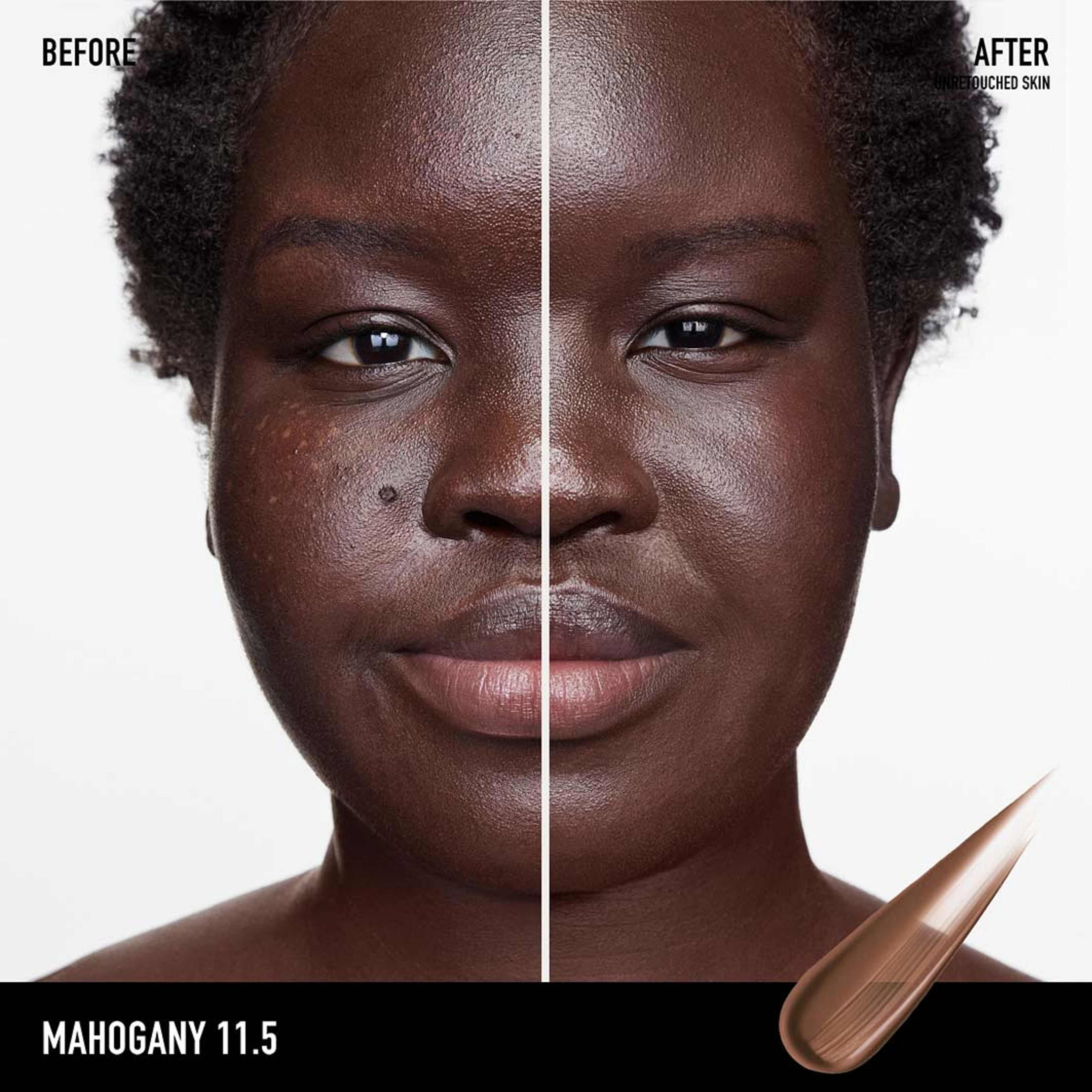 COMPLEXION RESCUE Tinted Moisturizer SPF 30, från bareMinerals, i färgen Mahogany 11.5. Klicka för att öppna bilden i stort format