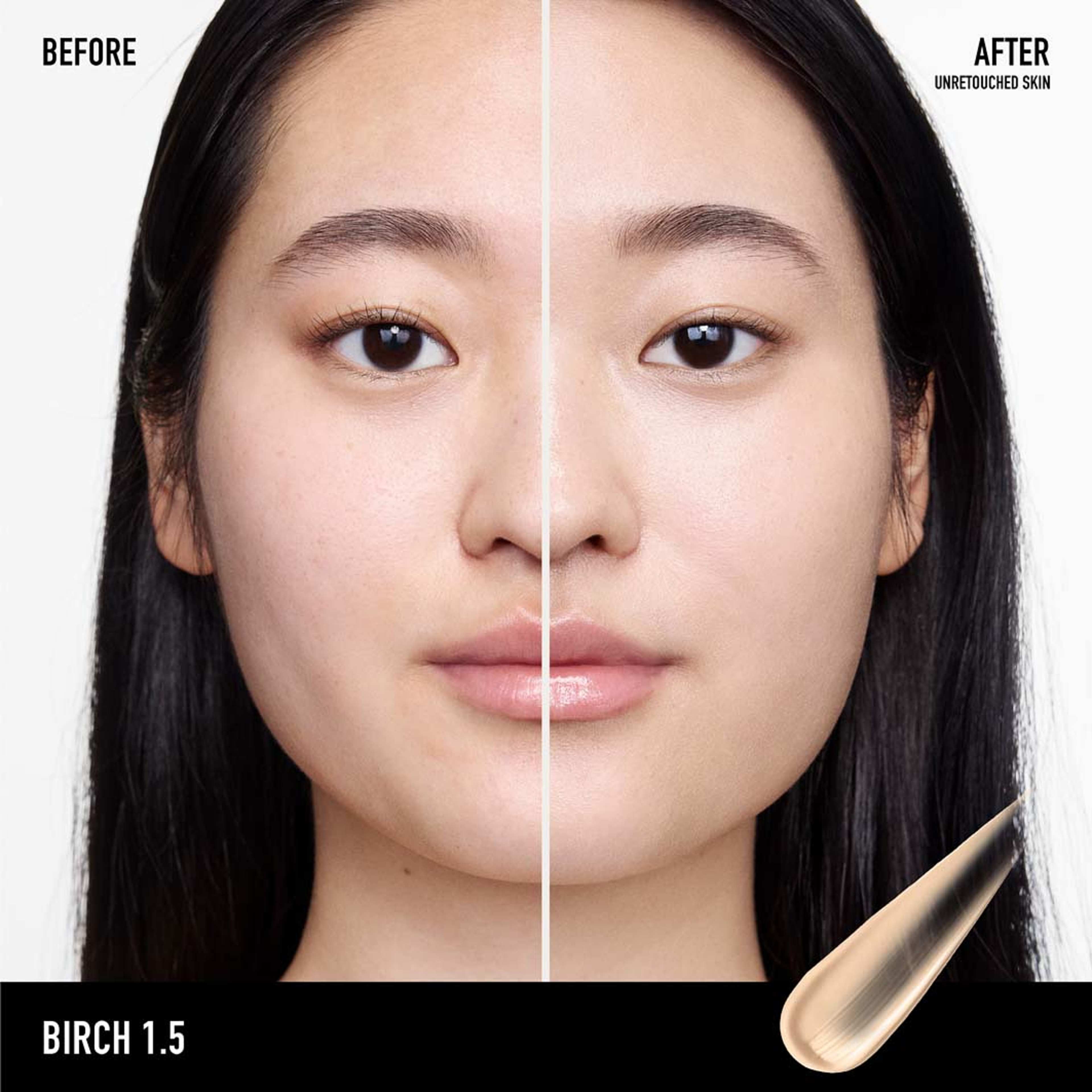 COMPLEXION RESCUE Tinted Moisturizer SPF 30, från bareMinerals, i färgen Birch 1.5. Klicka för att öppna bilden i stort format