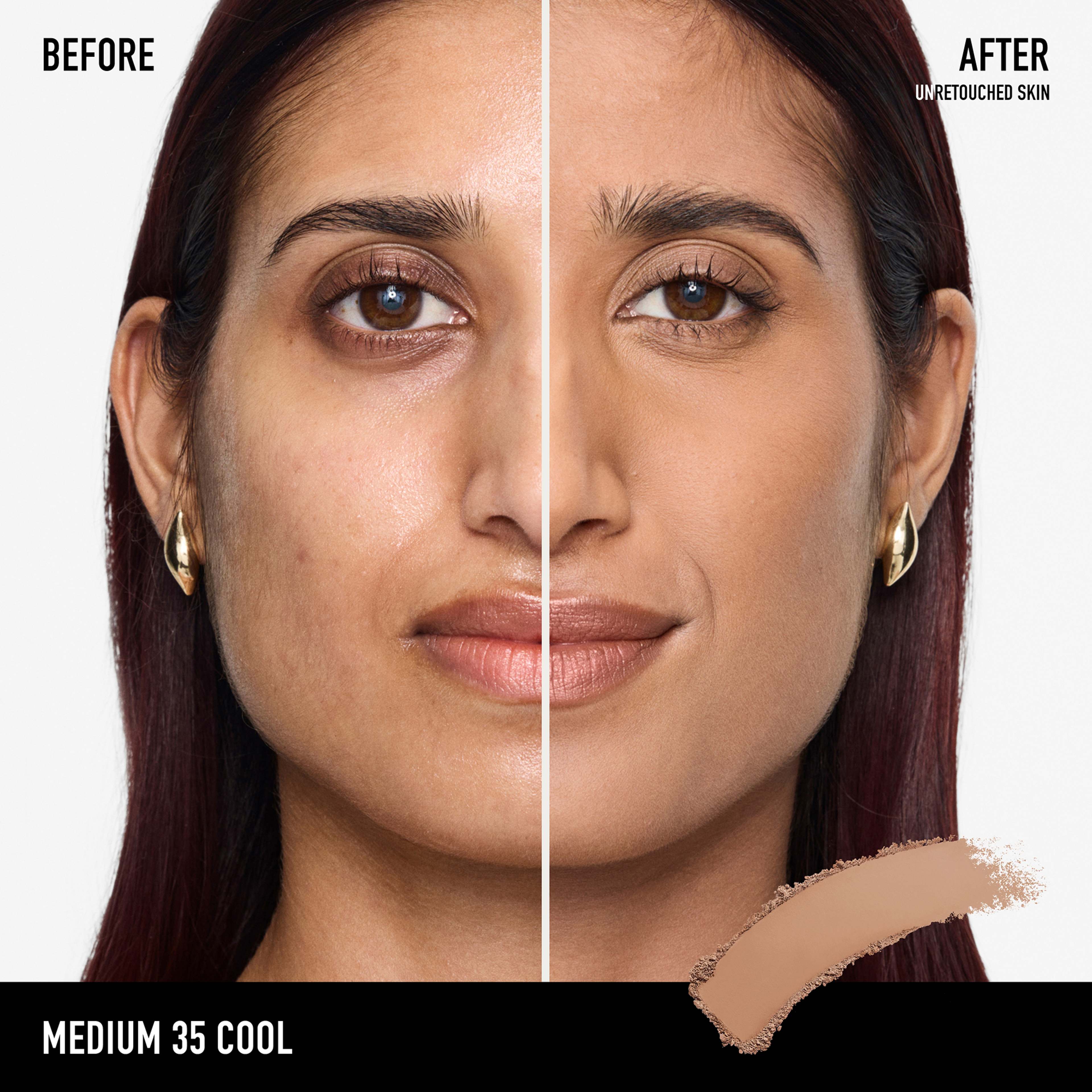 BarePRO 24H Skin-Perfecting Pressed Powder