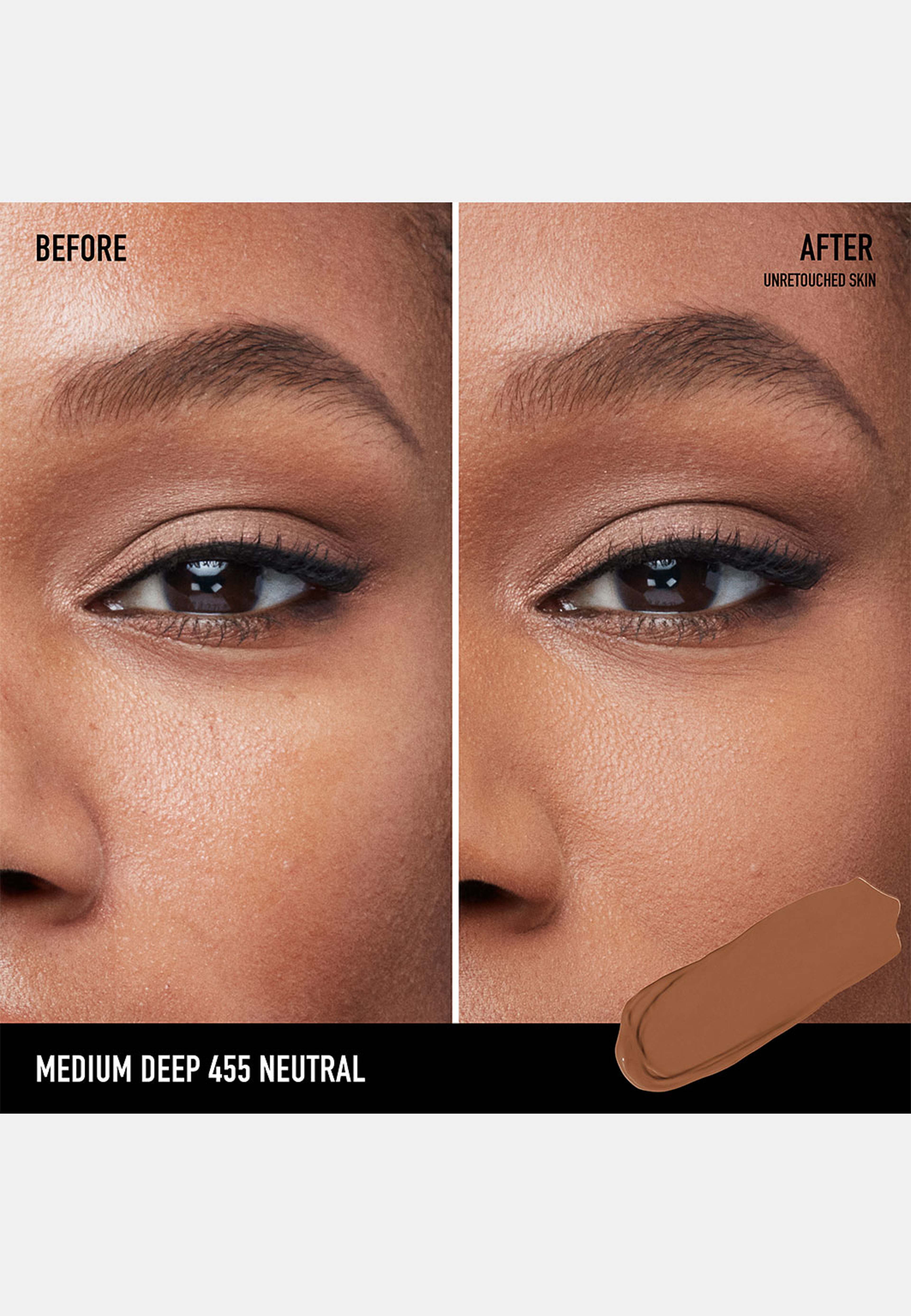 All-Over Skin-Perfecting Matte Concealer