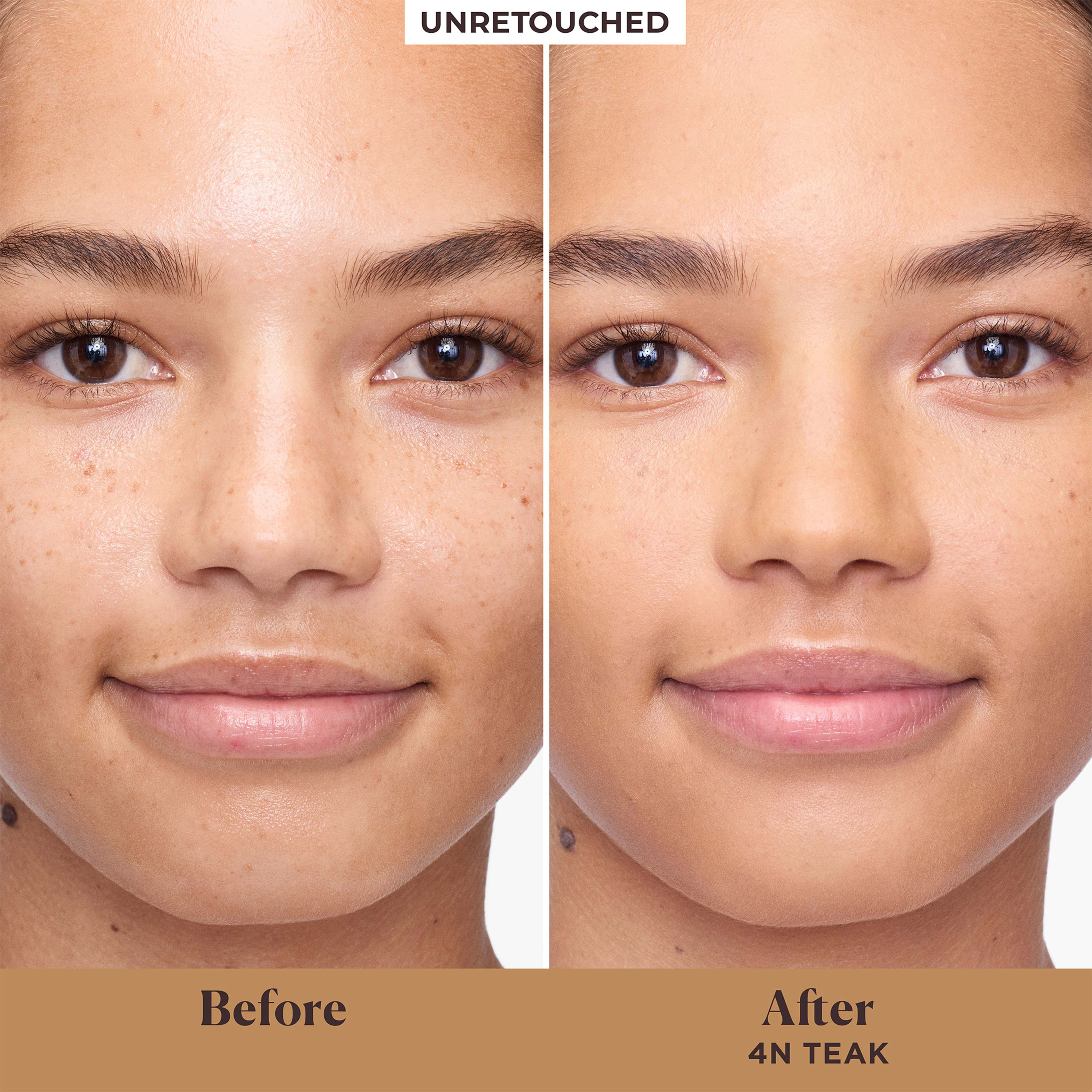 Tinted Moisturizer Blurred Matte Mini