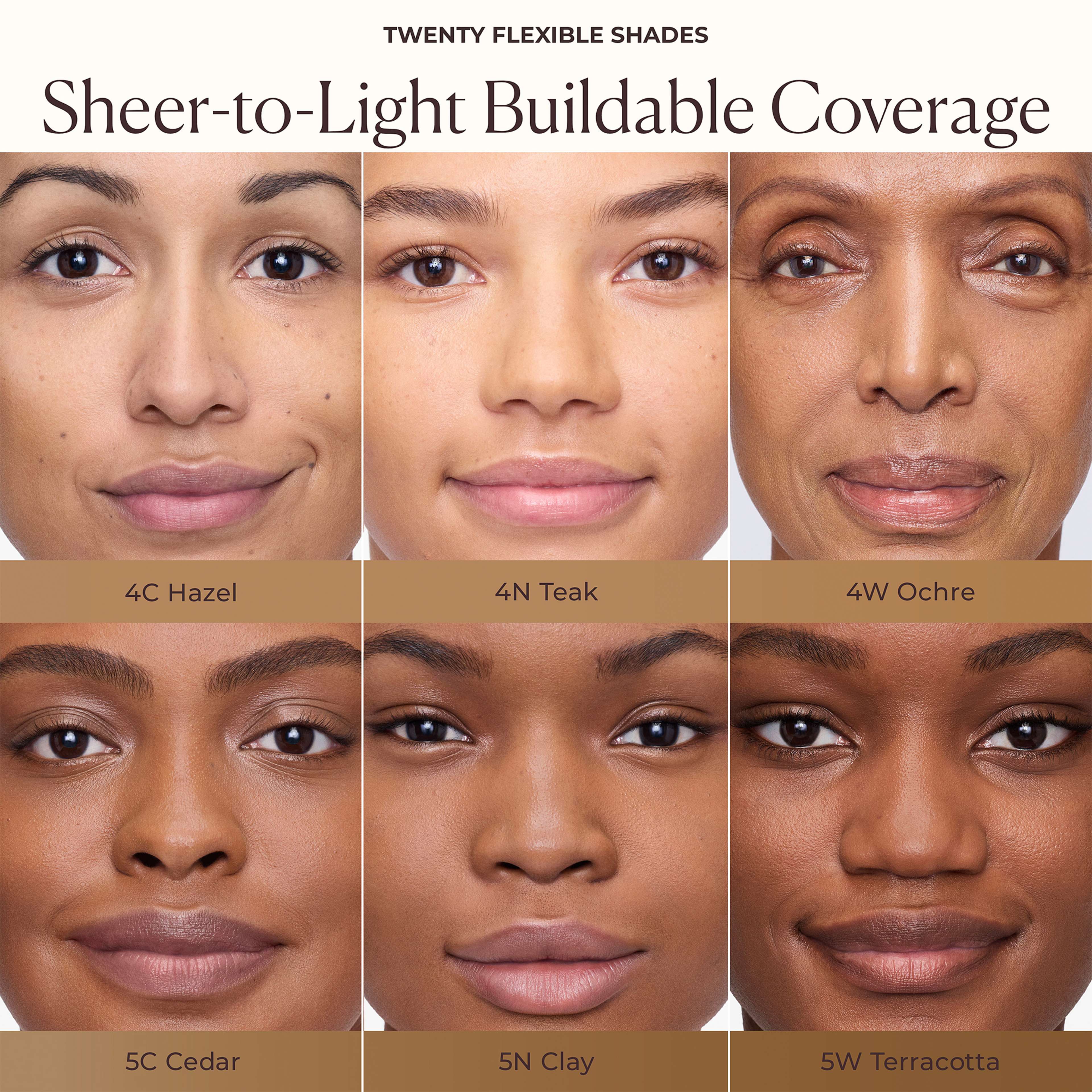 Tinted Moisturizer Blurred Matte Mini
