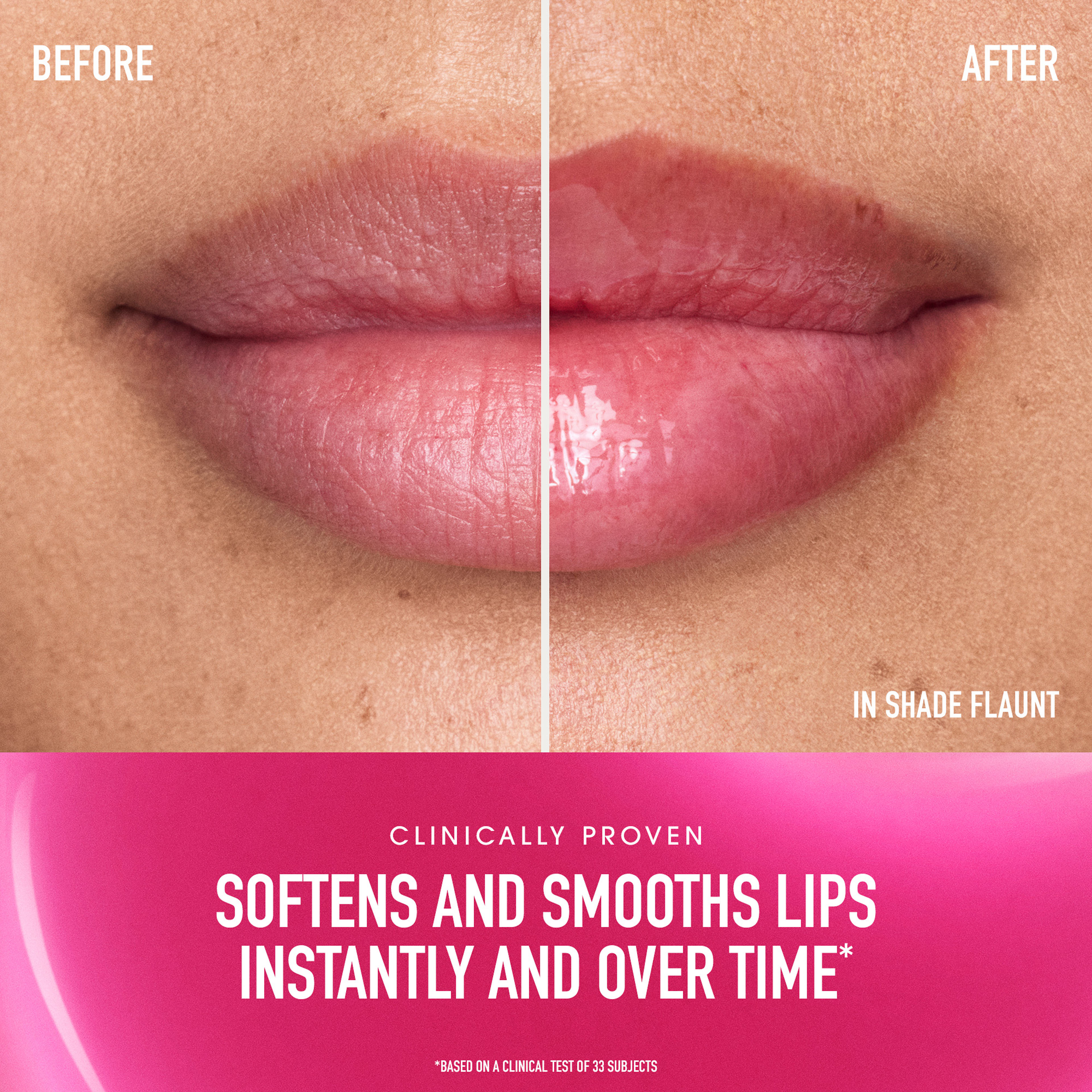 Tinted Lip Oil
