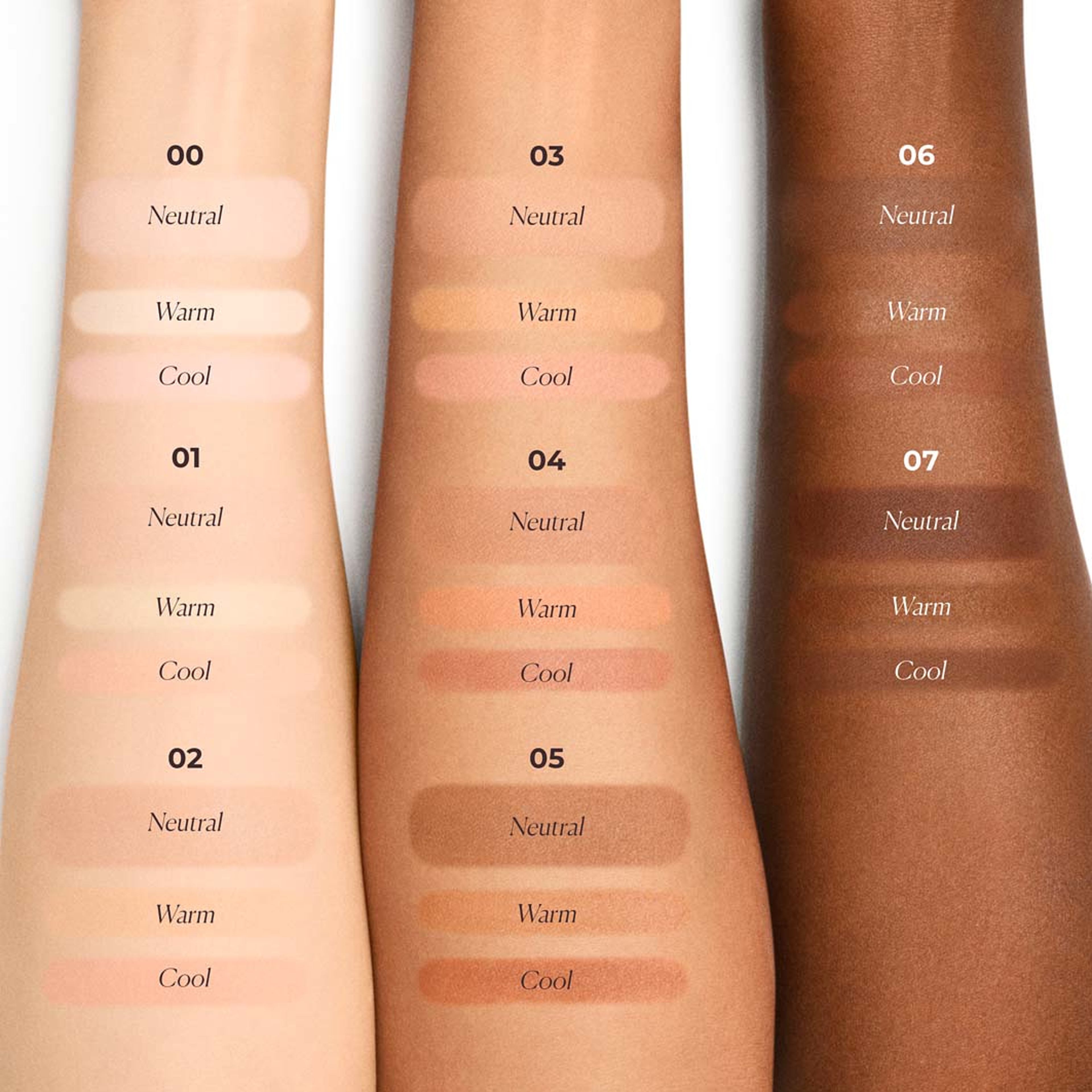 Secret Camouflage Complexion Perfector, från Laura Mercier, i färgen 03. Klicka för att öppna bilden i stort format