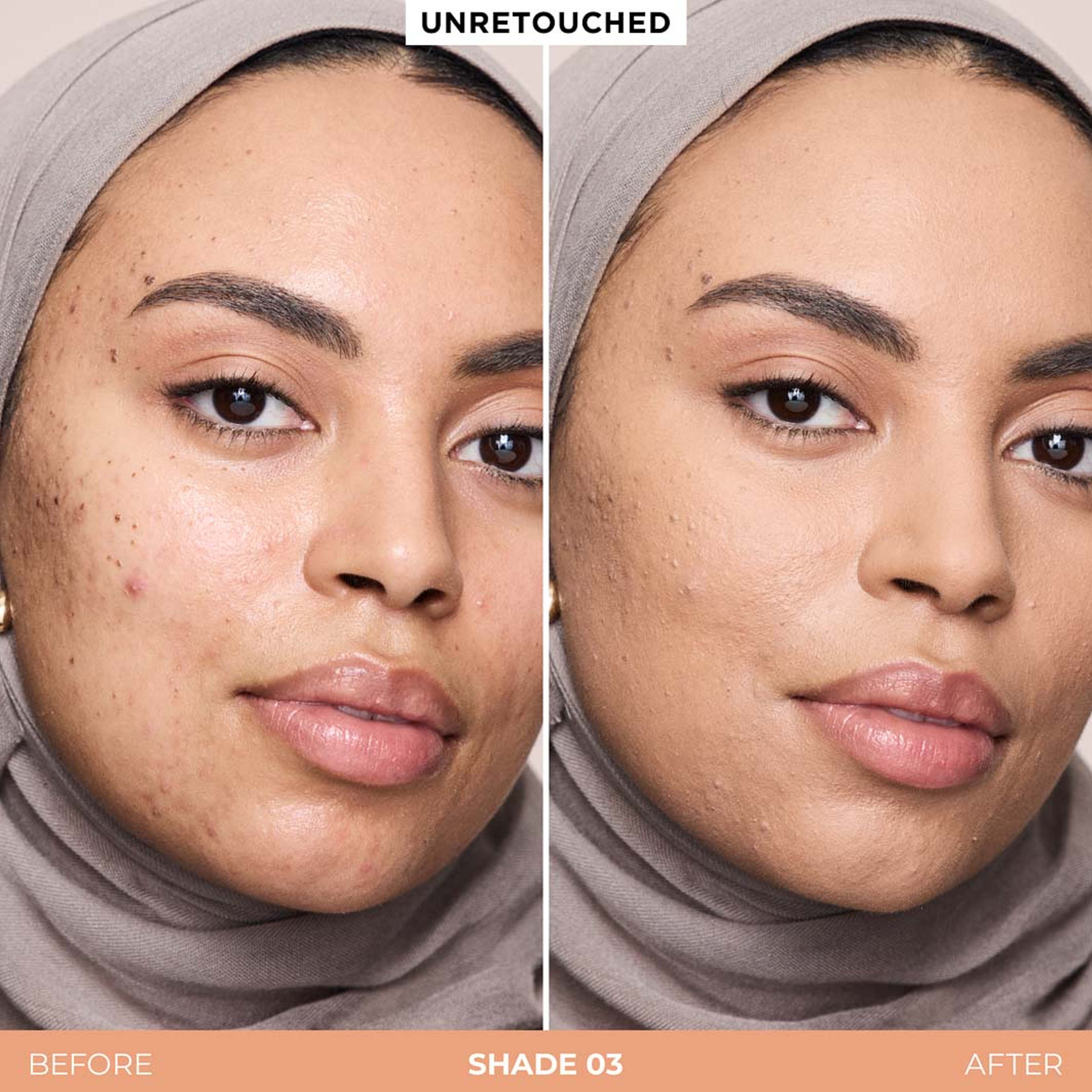 Secret Camouflage Complexion Perfector, från Laura Mercier, i färgen 03. Klicka för att öppna bilden i stort format
